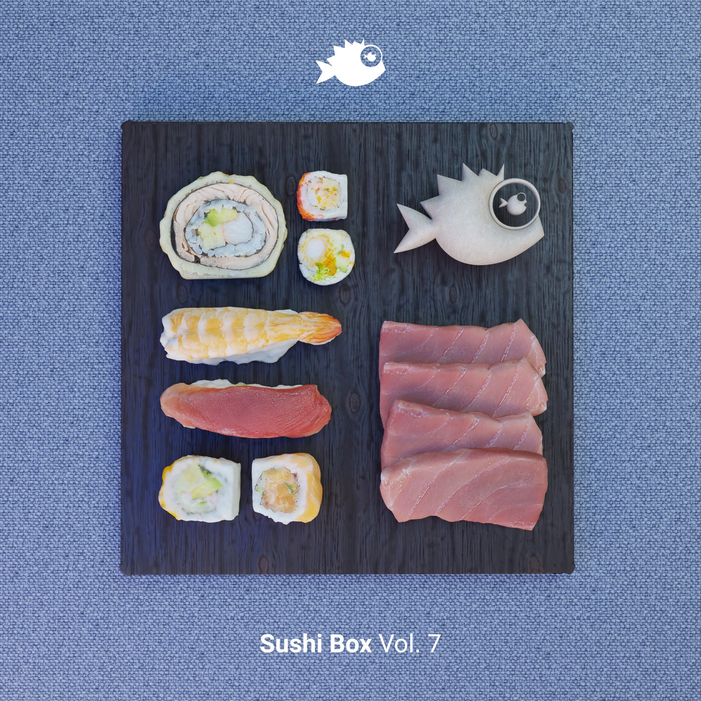 Sushi Box, Vol. 7