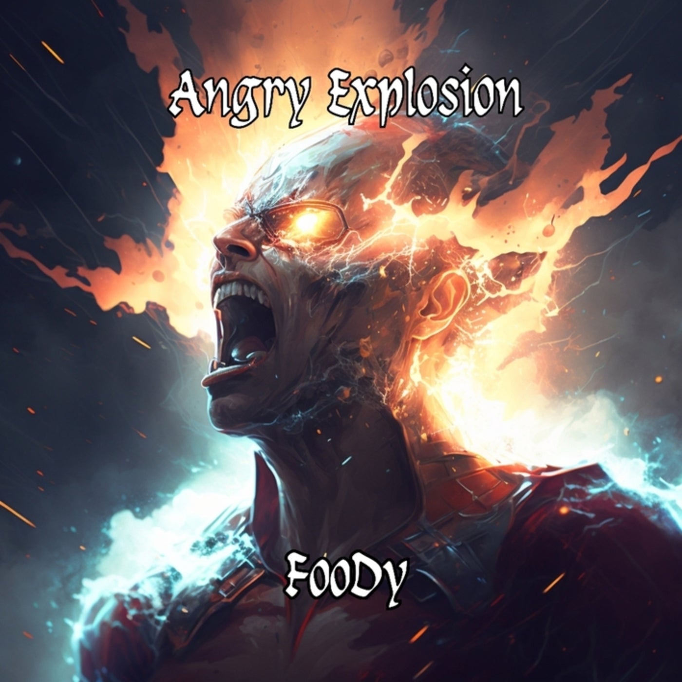 Angry Explosion