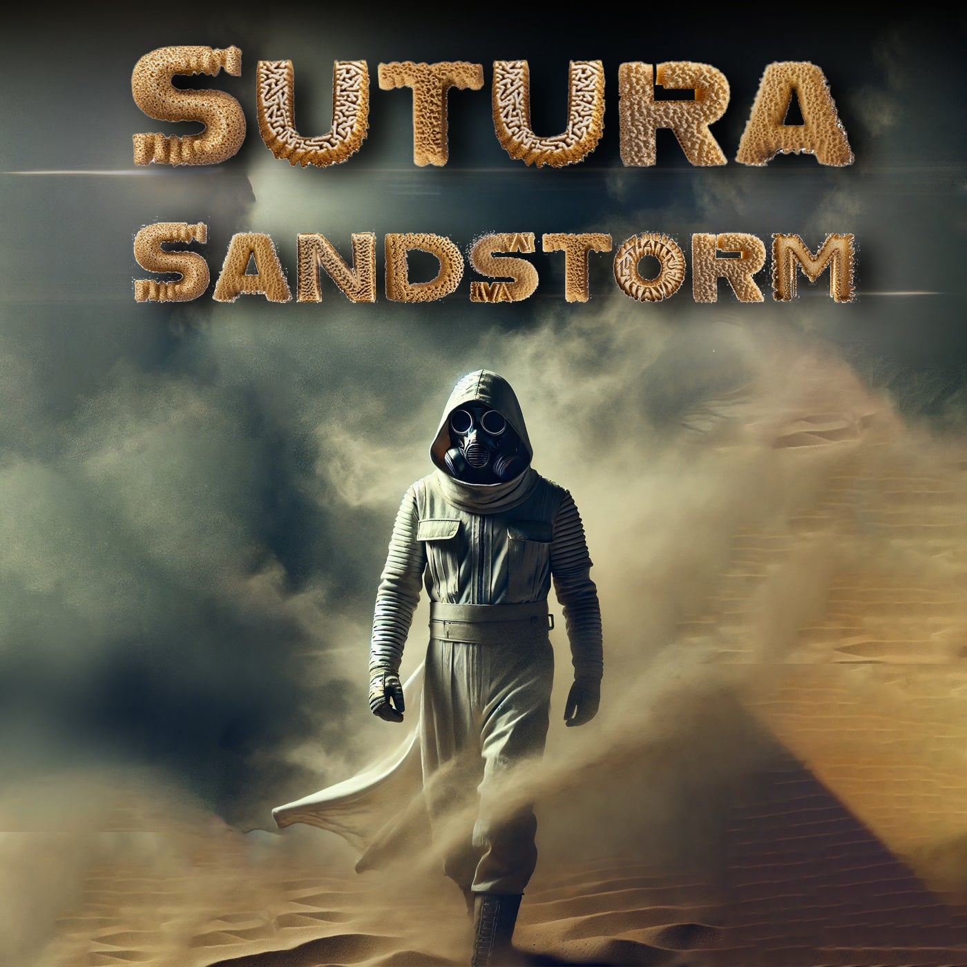 Cover art for Sandstorm