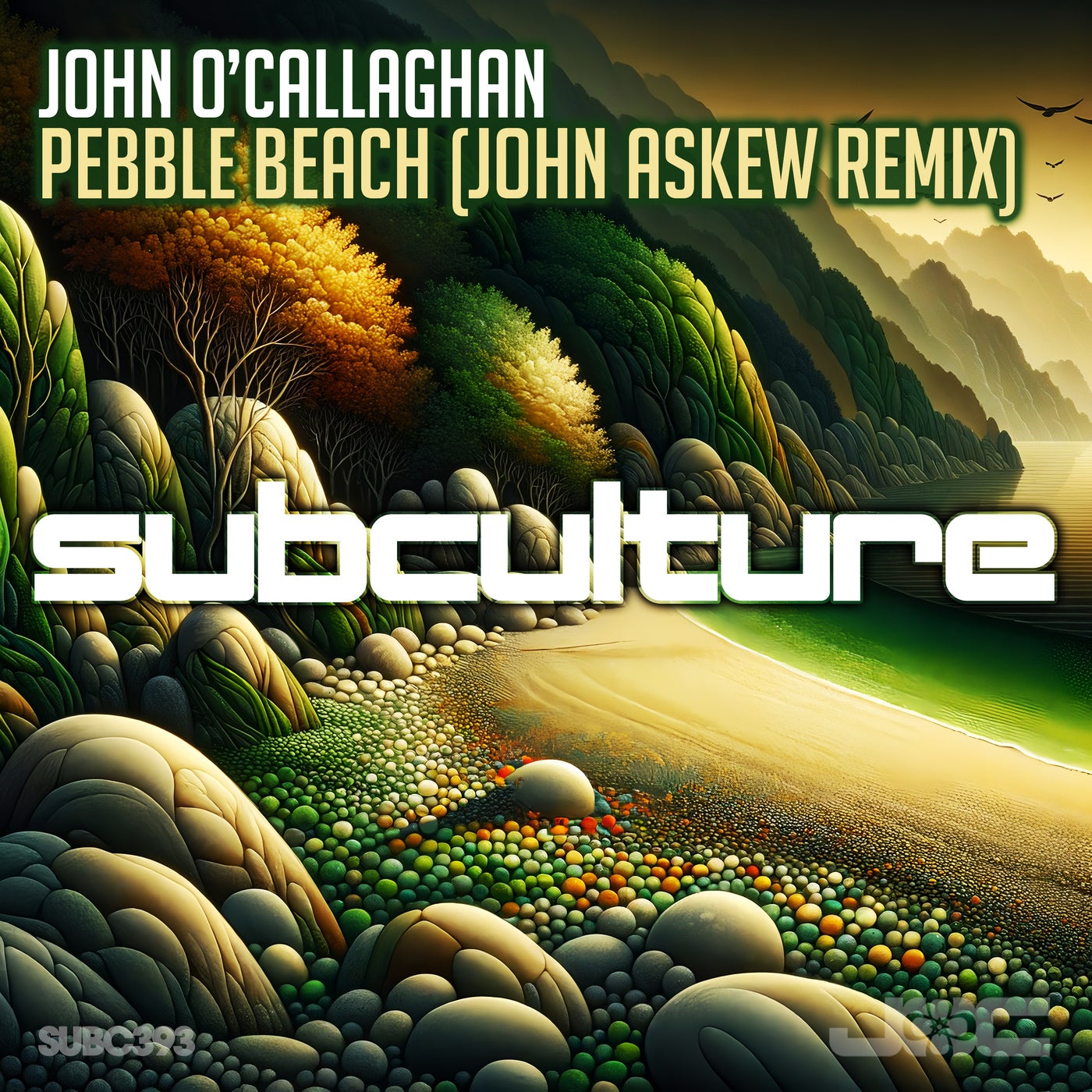 Pebble Beach - John Askew Remix