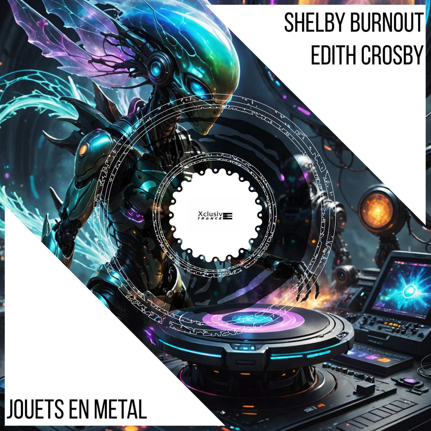 Jouets en metal