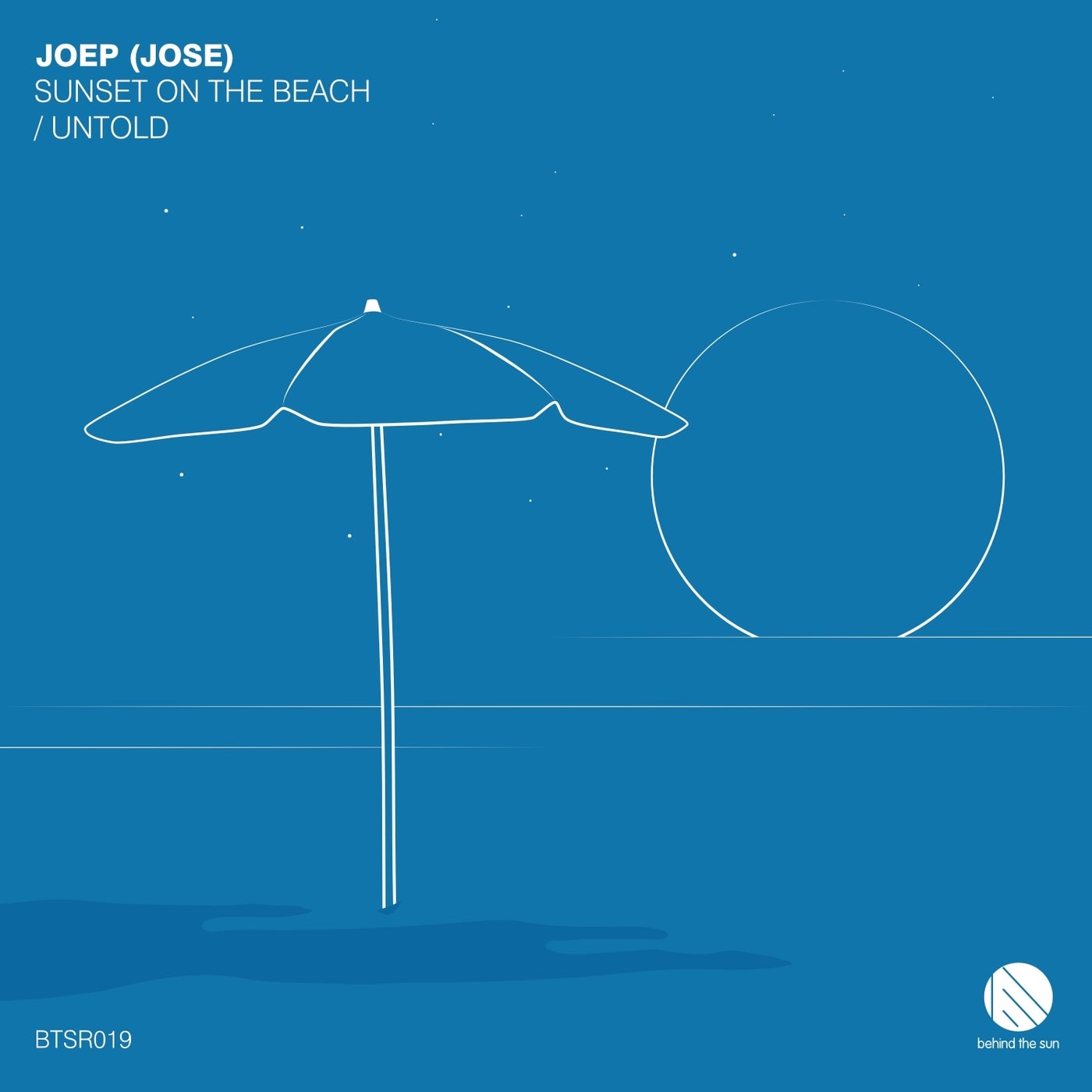 Sunset on the Beach / Untold