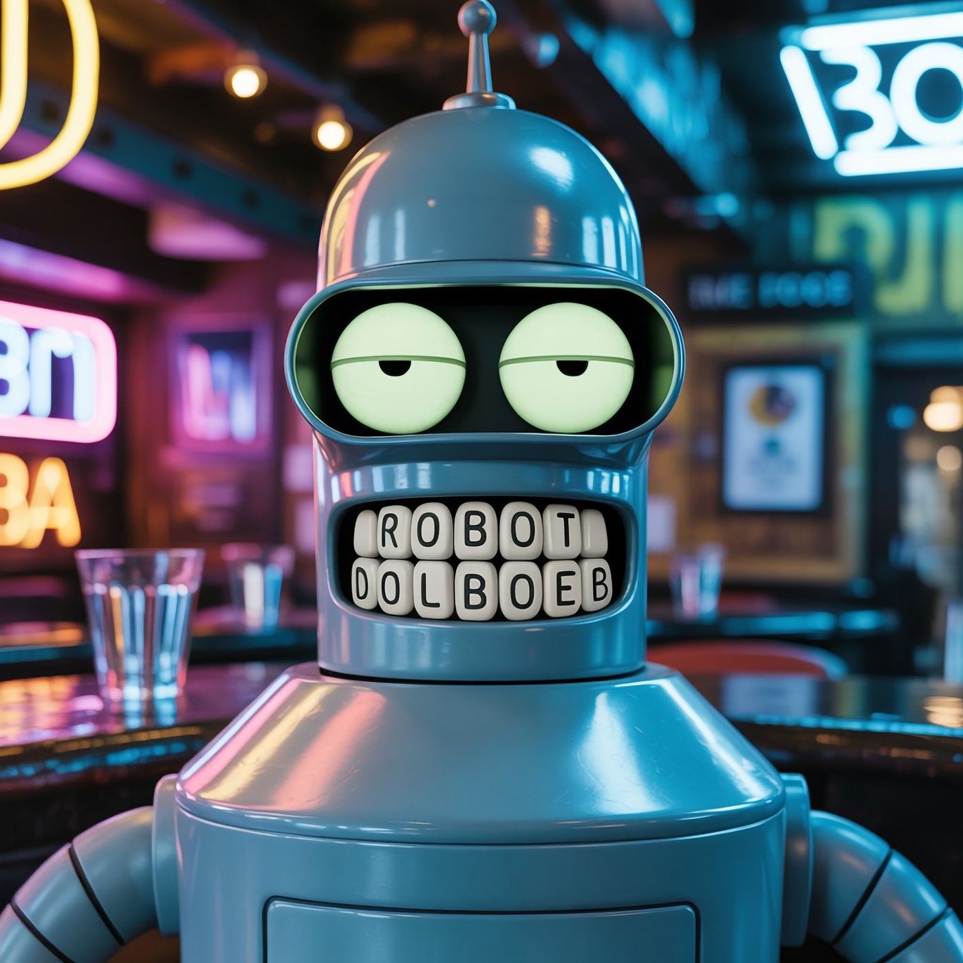 ROBOT