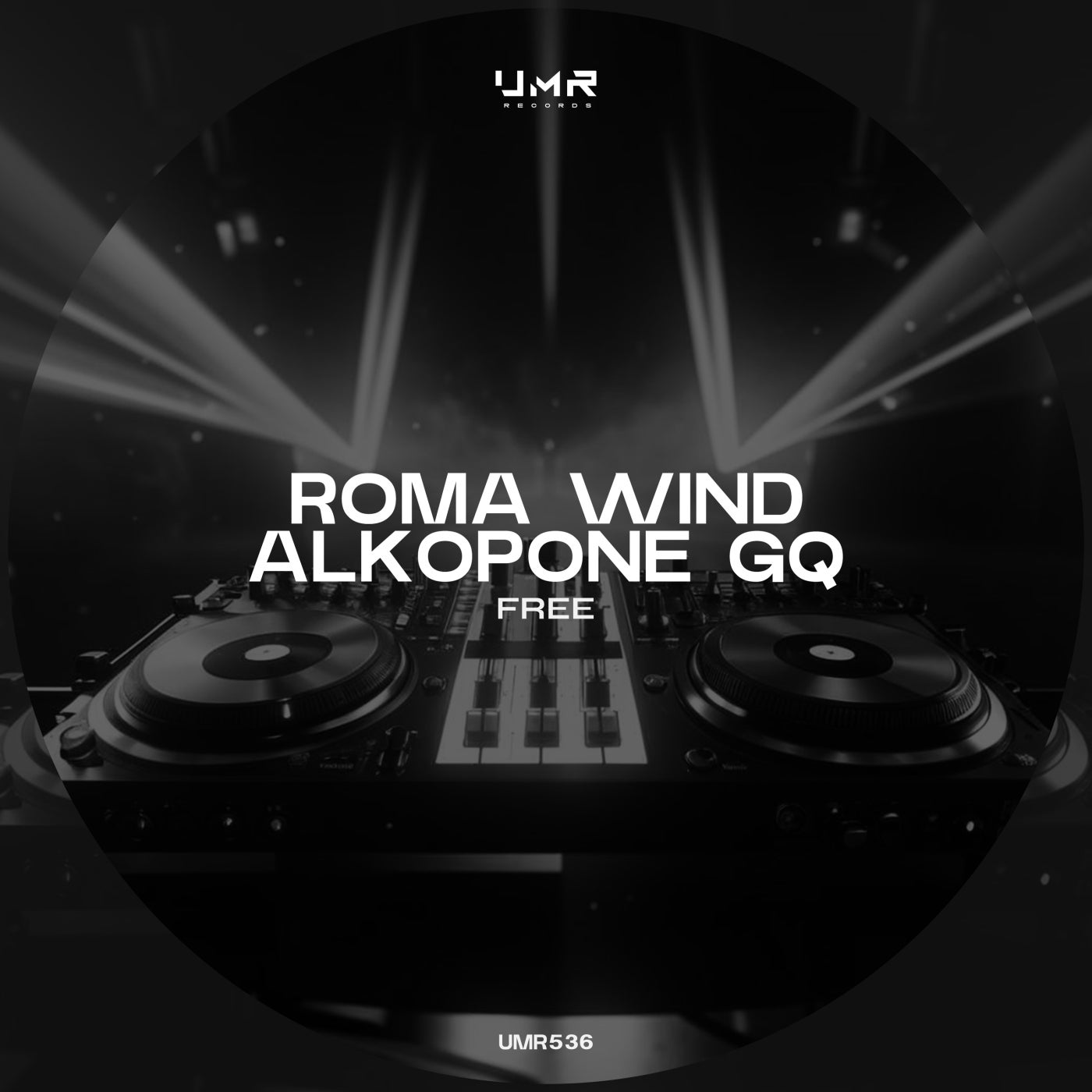 Roma Wind, Alkopone GQ –  Free [UNCLES MUSIC]