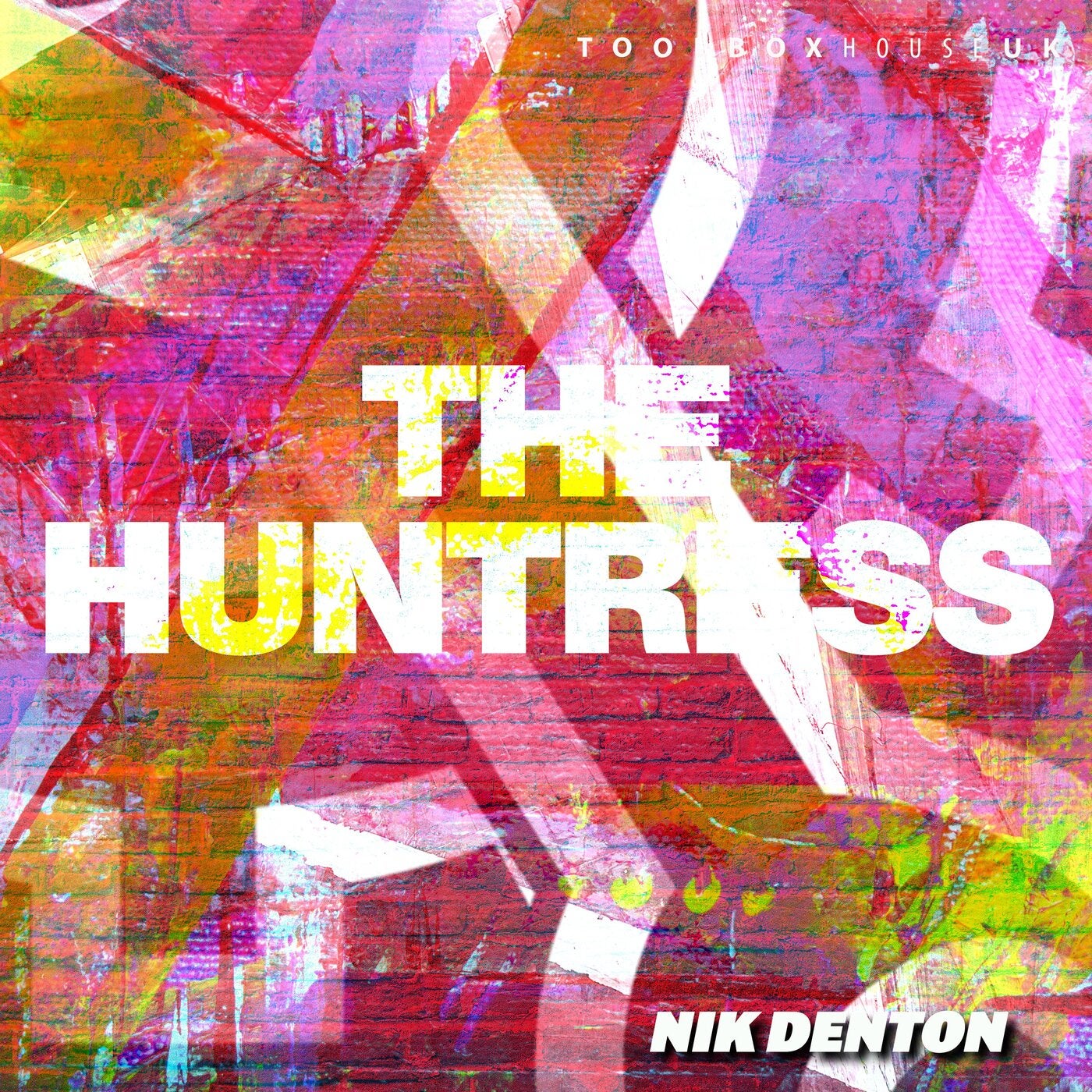 The Huntress