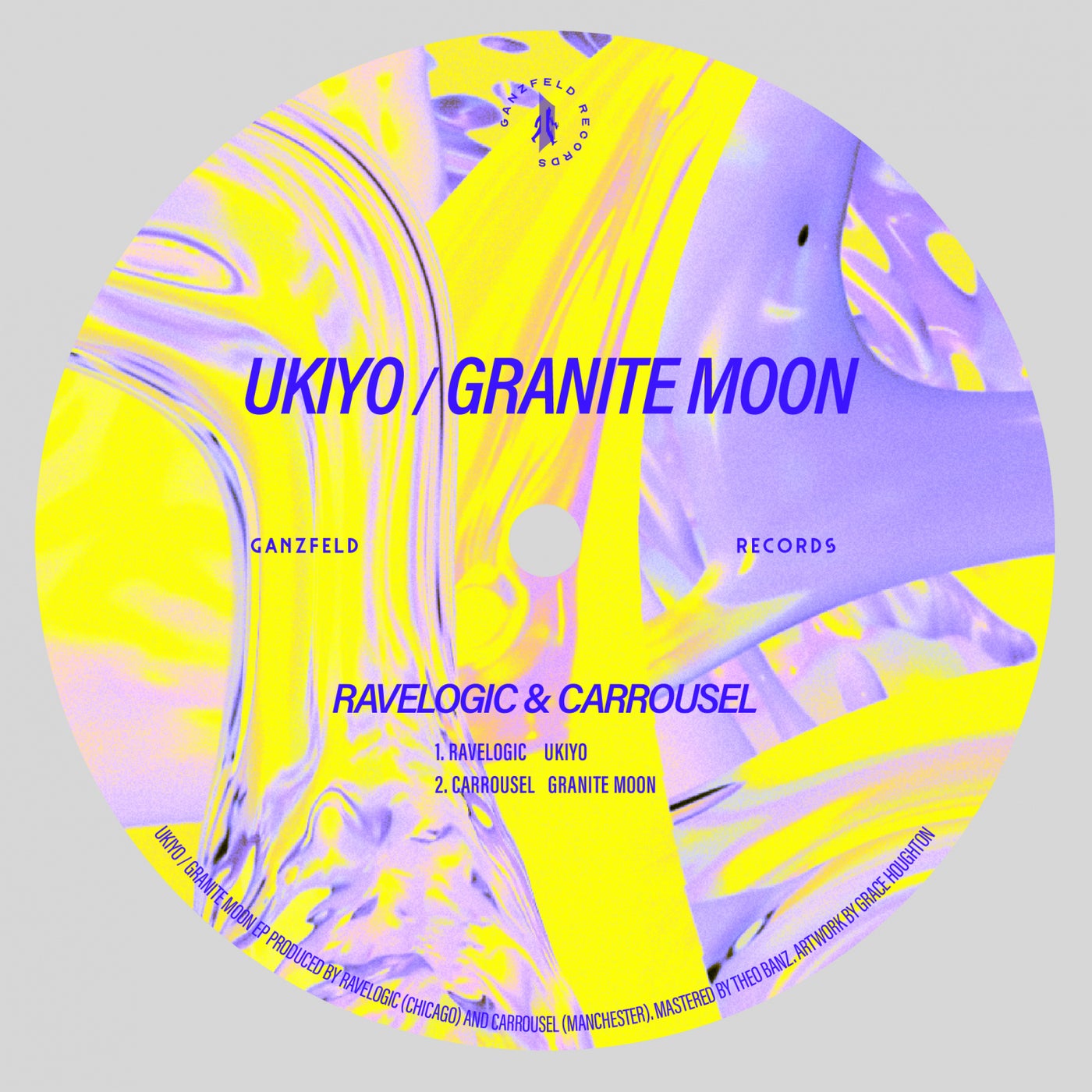 Ukiyo / Granite Moon