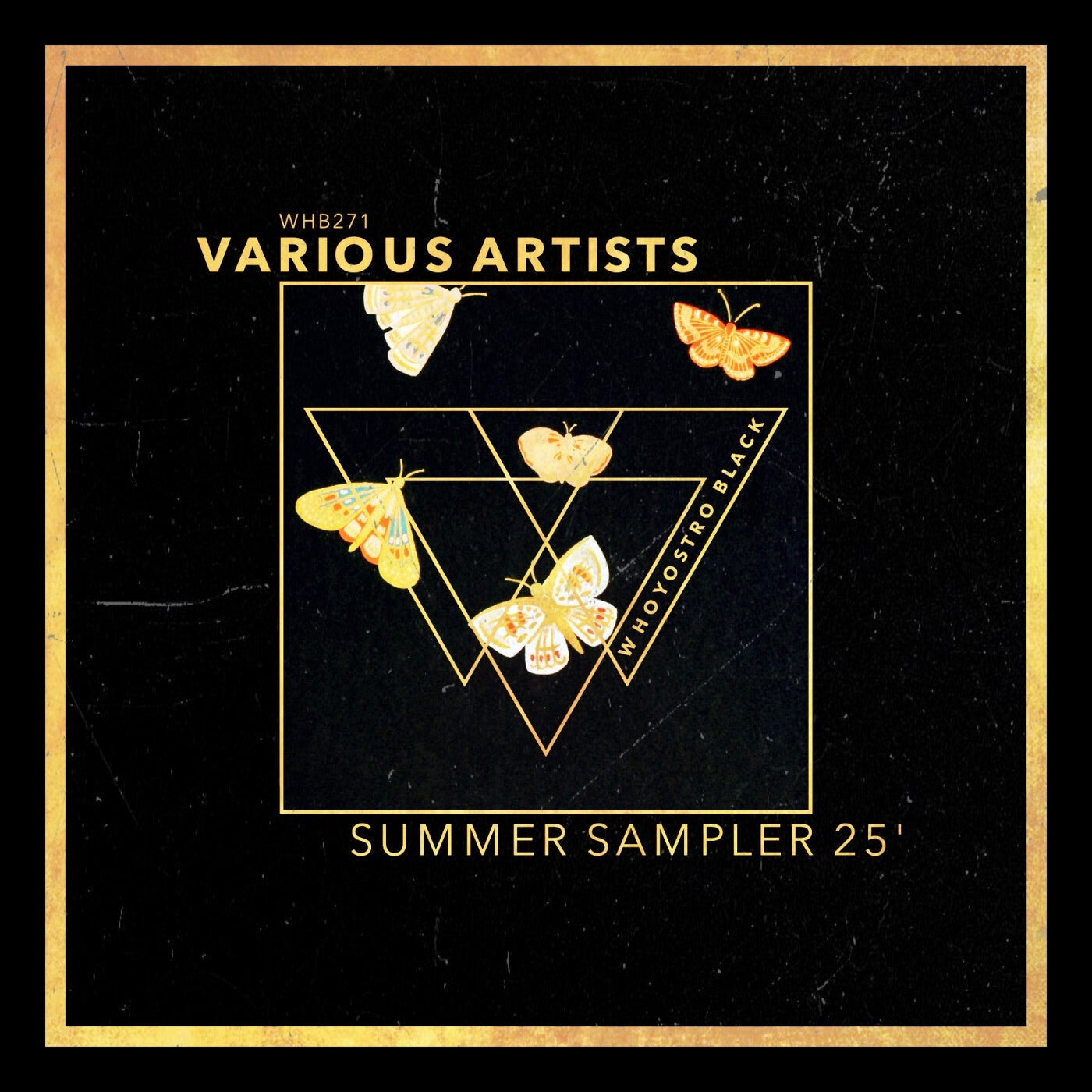 Summer Sampler 25'