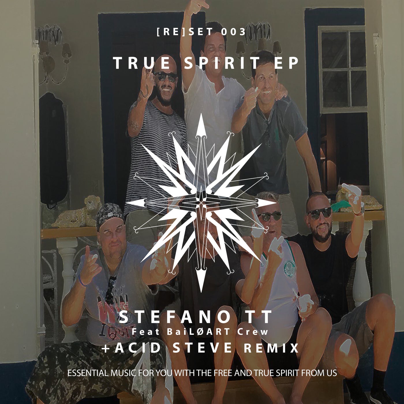 True Spirit EP