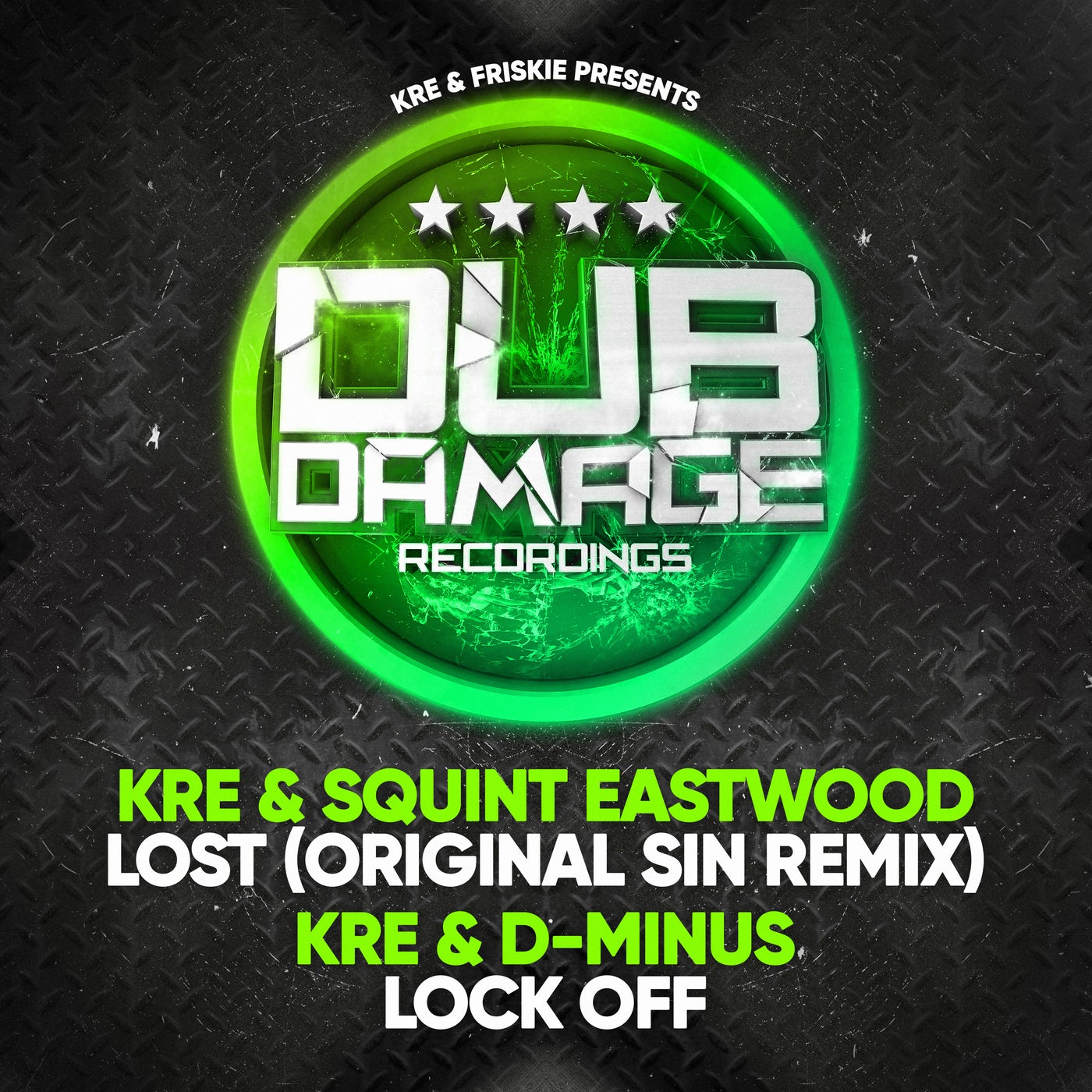 Lost (Original Sin Remix) /  Lock Off
