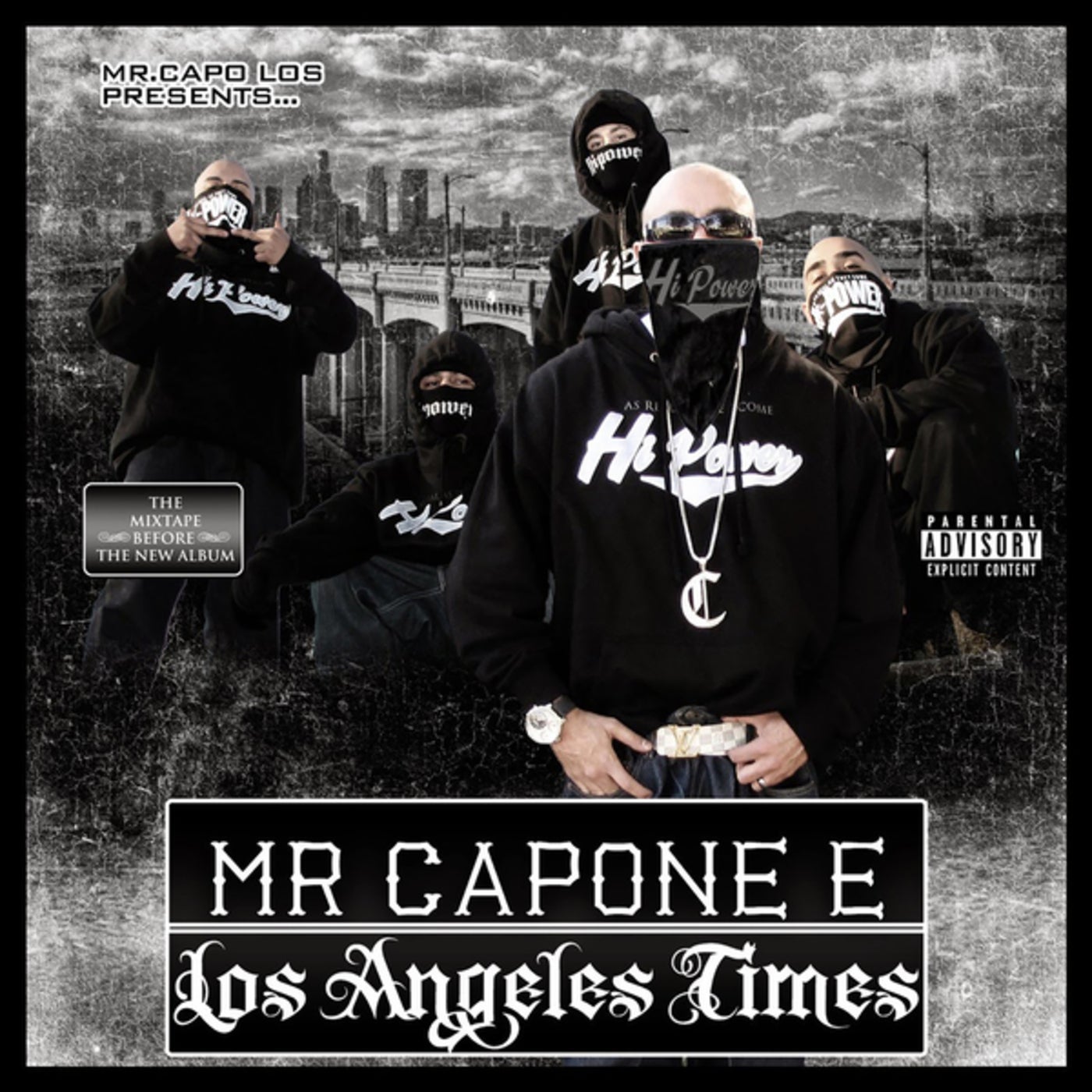 Mr. Capone-E Music & Downloads on Beatport