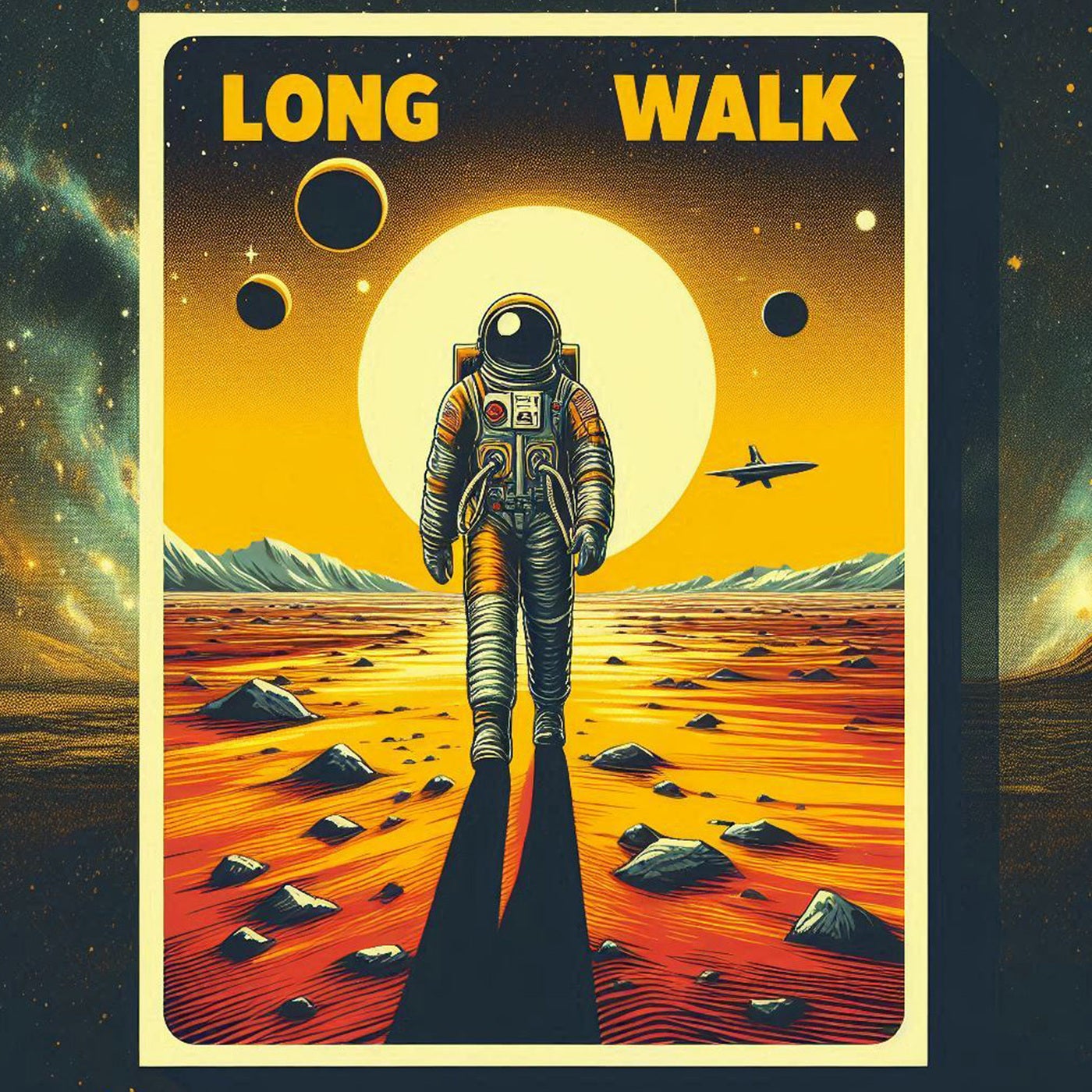 Long walk