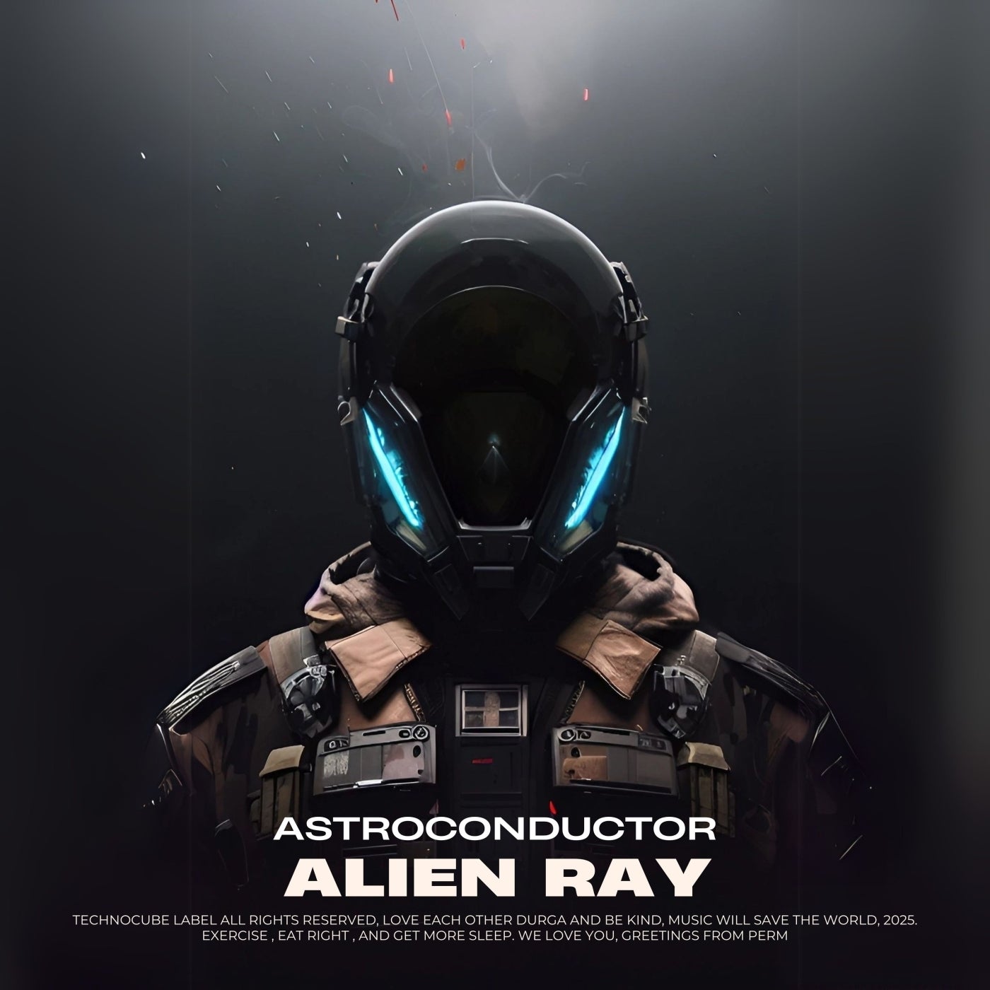 Alien Ray