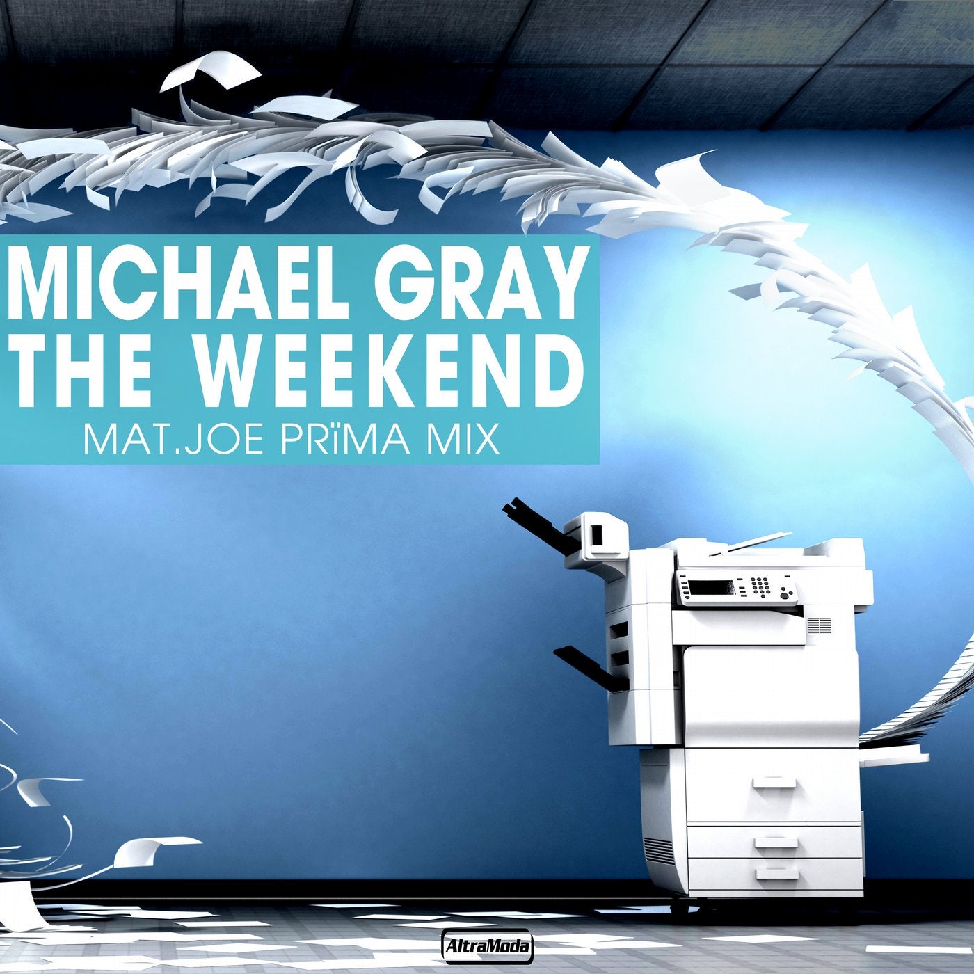 The Weekend - Mat.Joe Prïma Mix