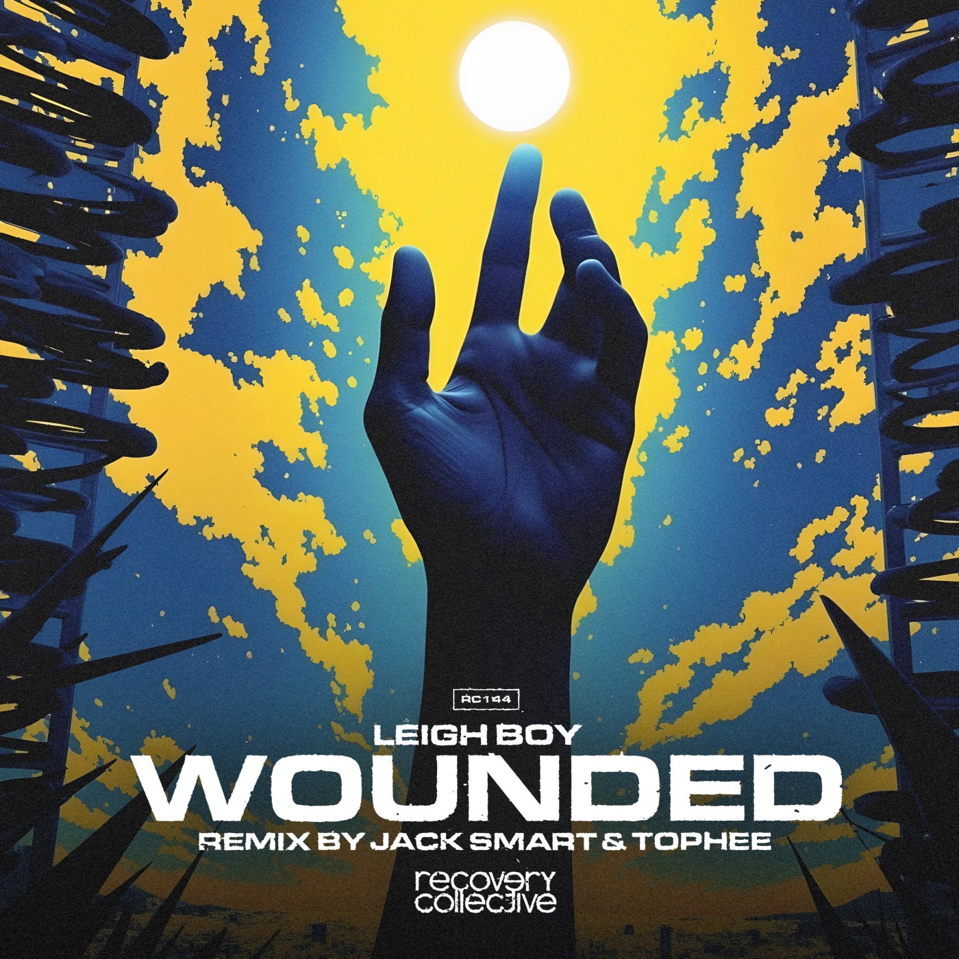 Wounded