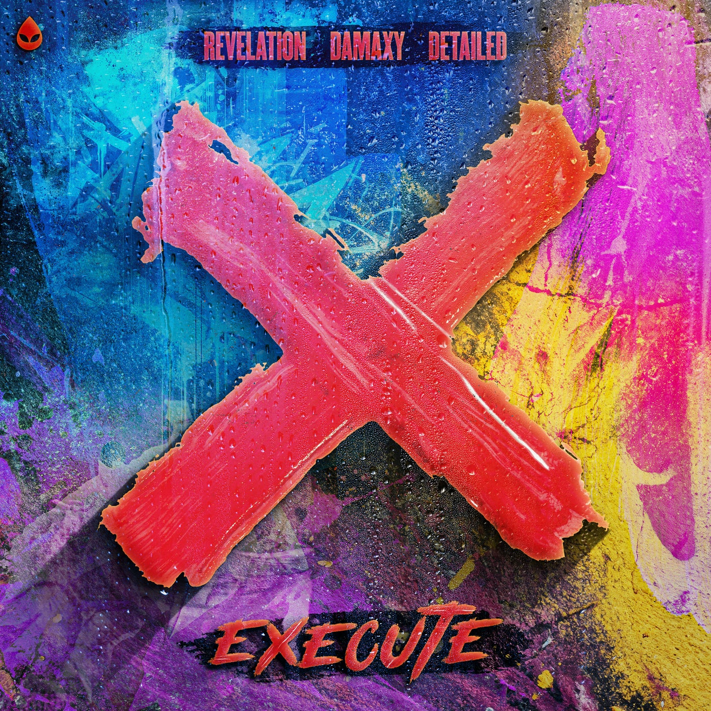 Cover art for Execute