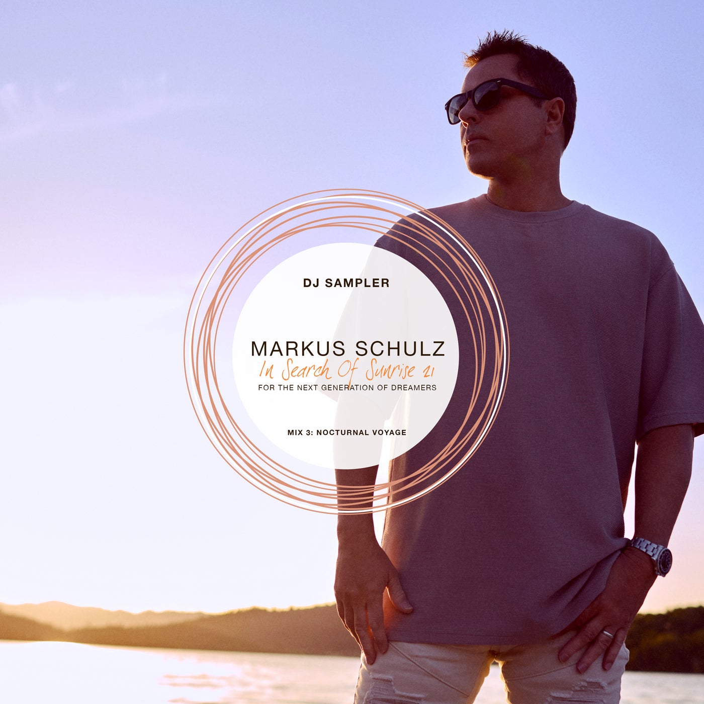 Cover art for In Search Of Sunrise 21 Mix 03: Nocturnal Voyage (DJ Sampler)