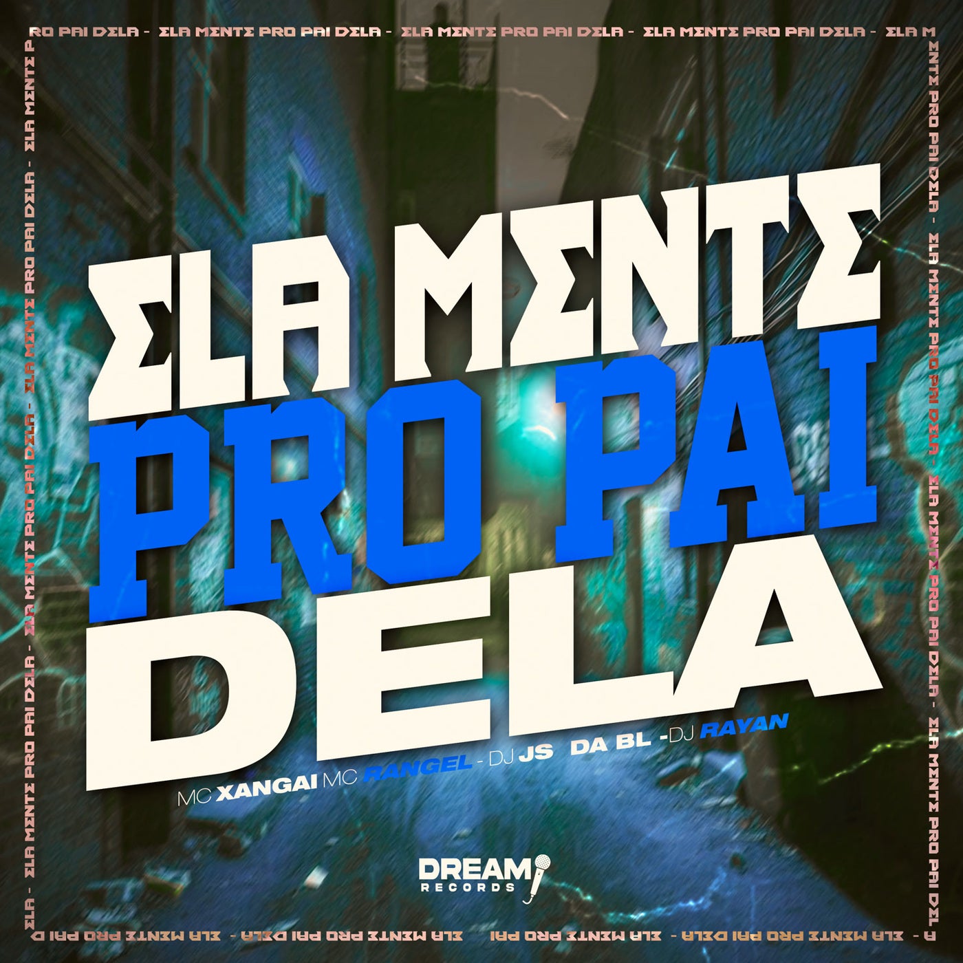 Ela mente pro pai dela