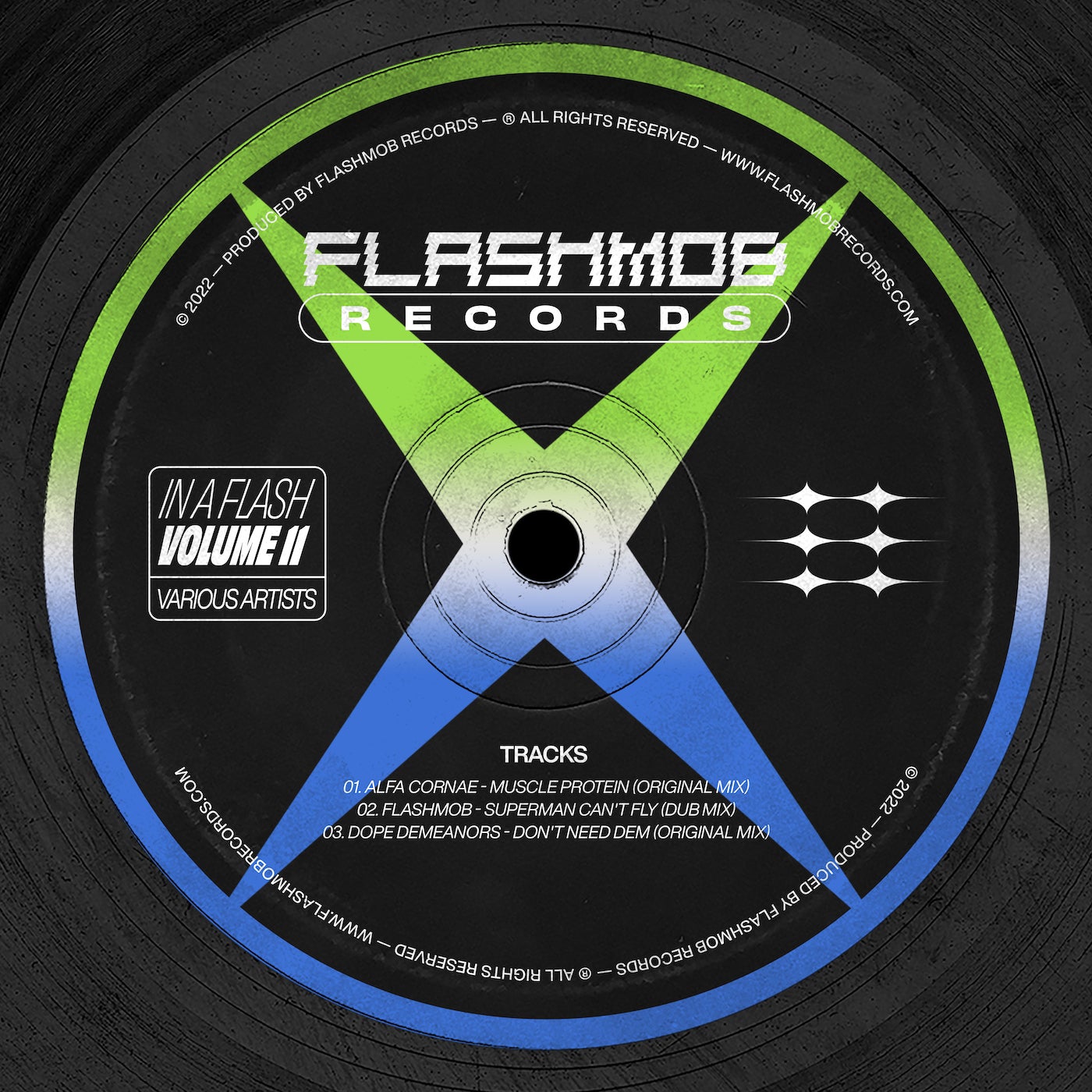 Flashmob, Alfa Cornae, Dope Demeanors – In A Flash, Vol. 11 FMR232 AIFF Flashmob, Alfa Cornae, Dope Demeanors – In A Flash, Vol. 11 FMR232 AIFF