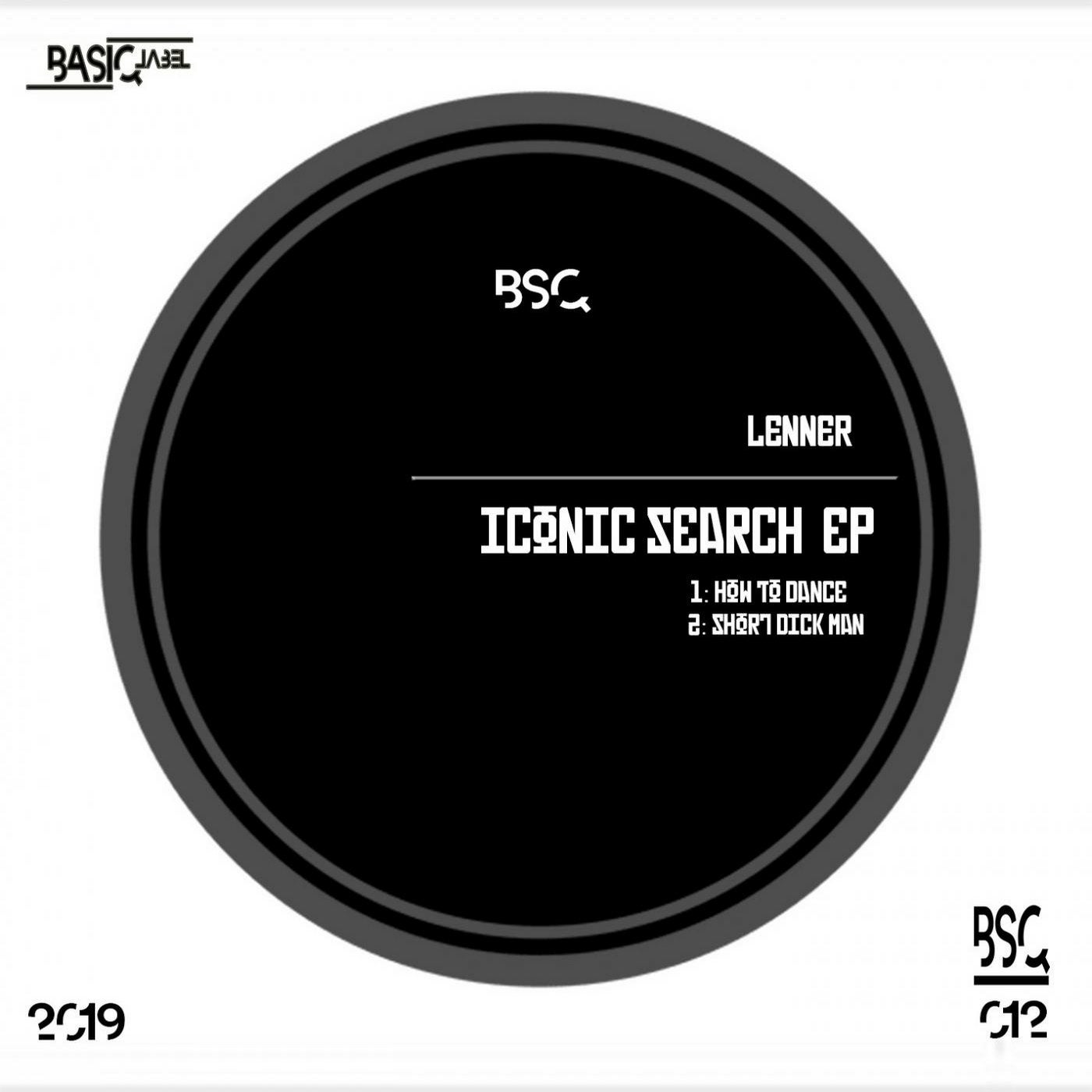 Iconic Search EP