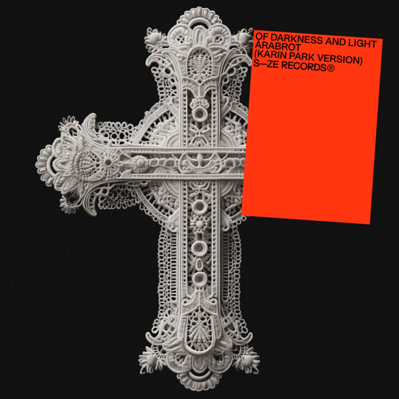 Cover art for Of Darkness And Light (Karin Park Version Extended)