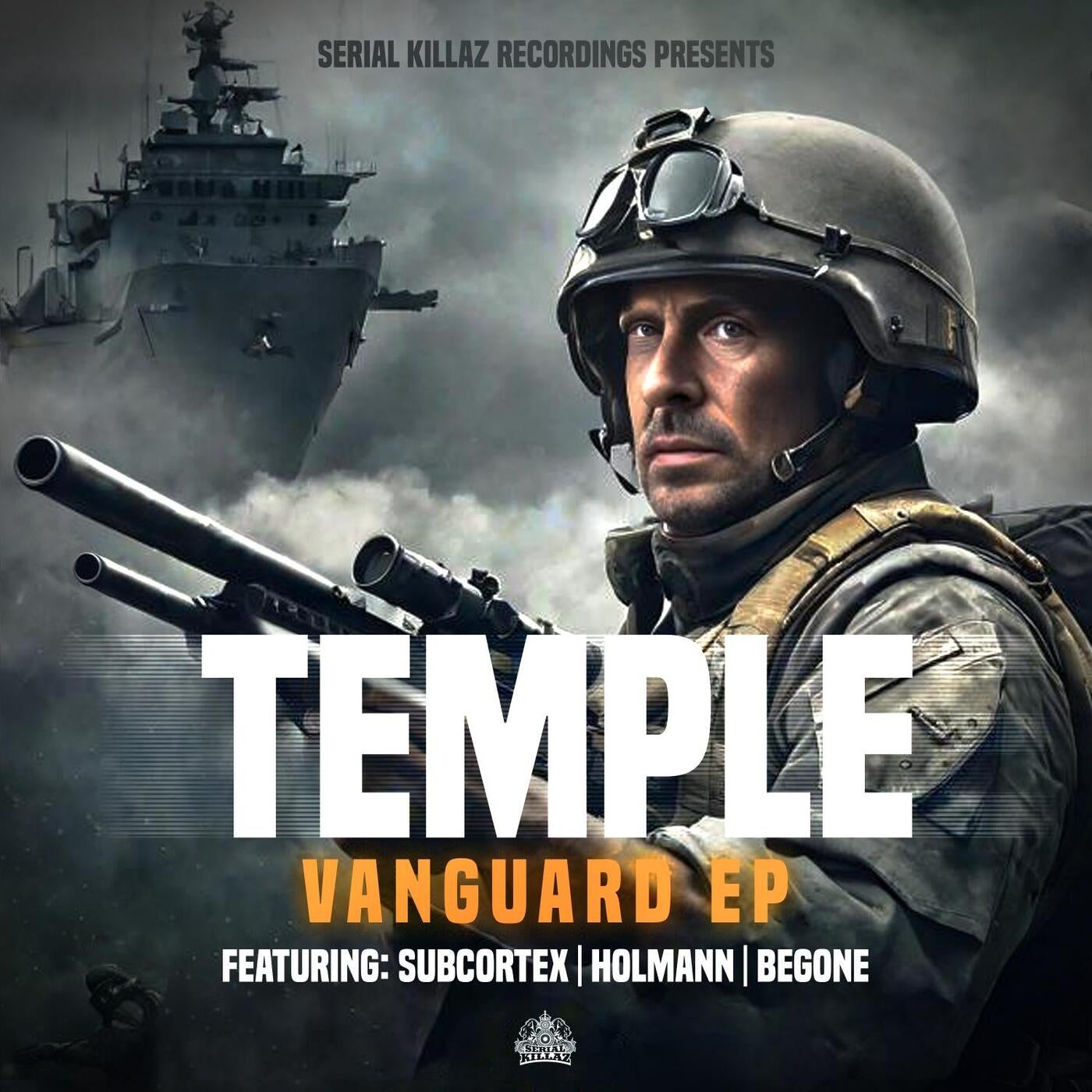 Vanguard EP