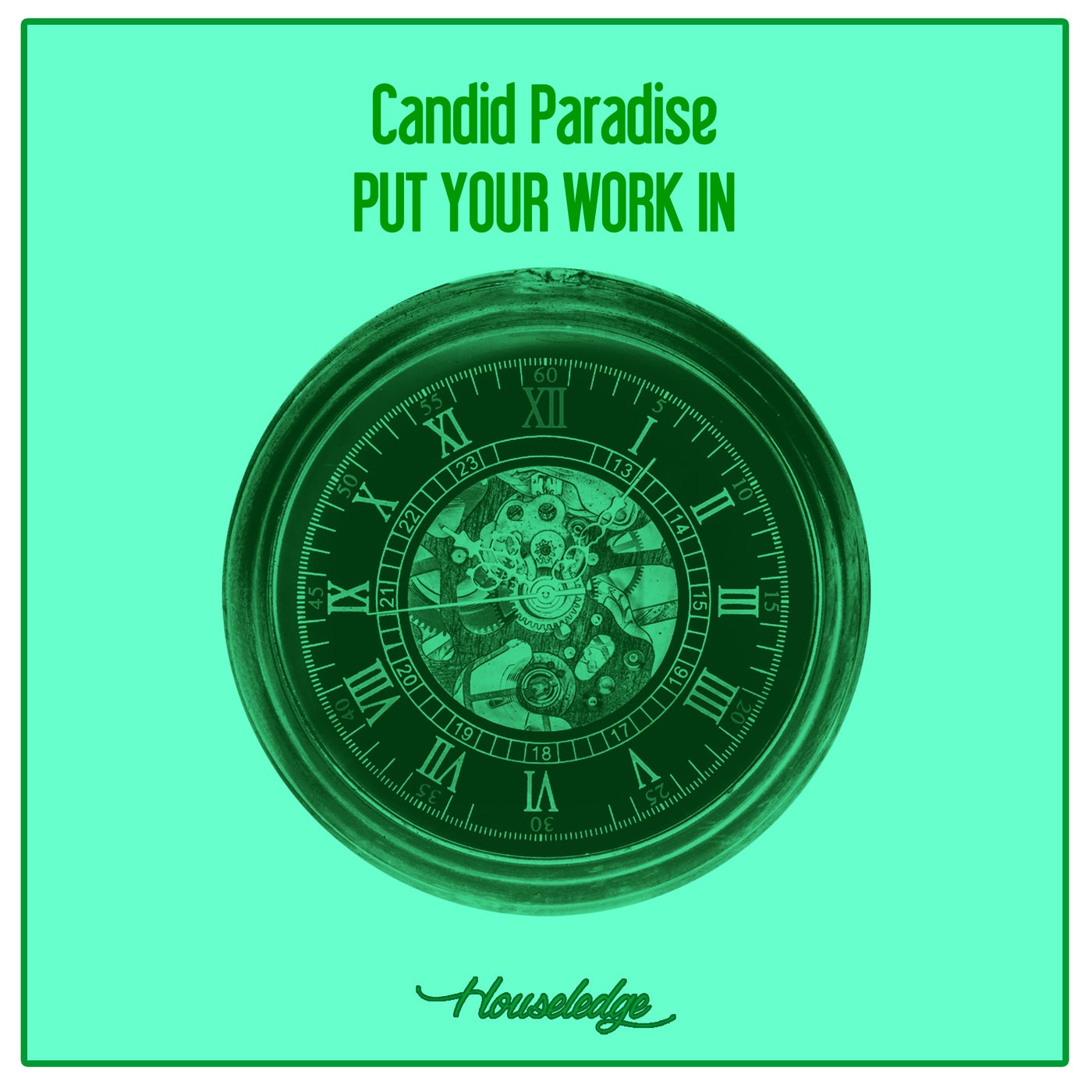 Put Your Work In