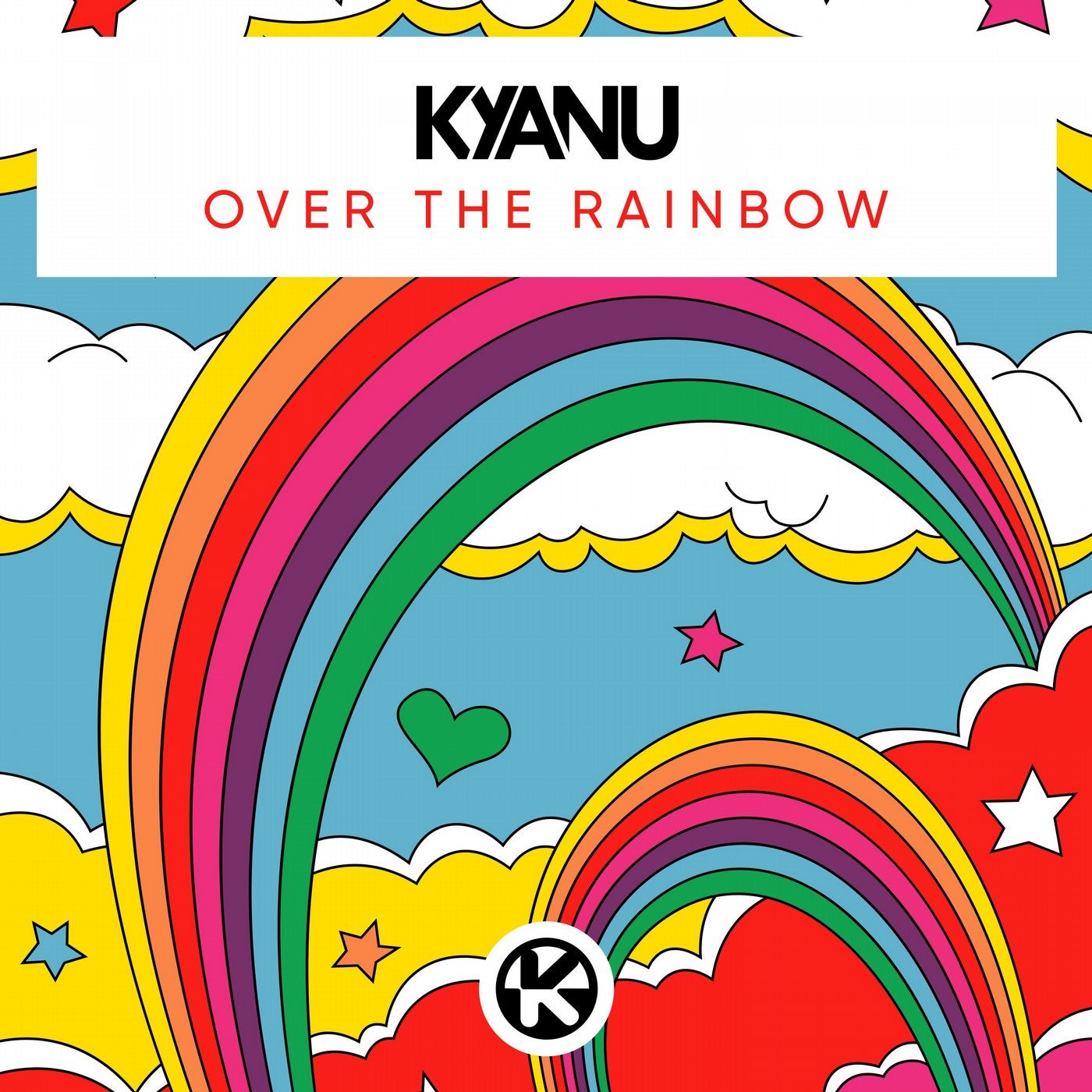 Over the Rainbow