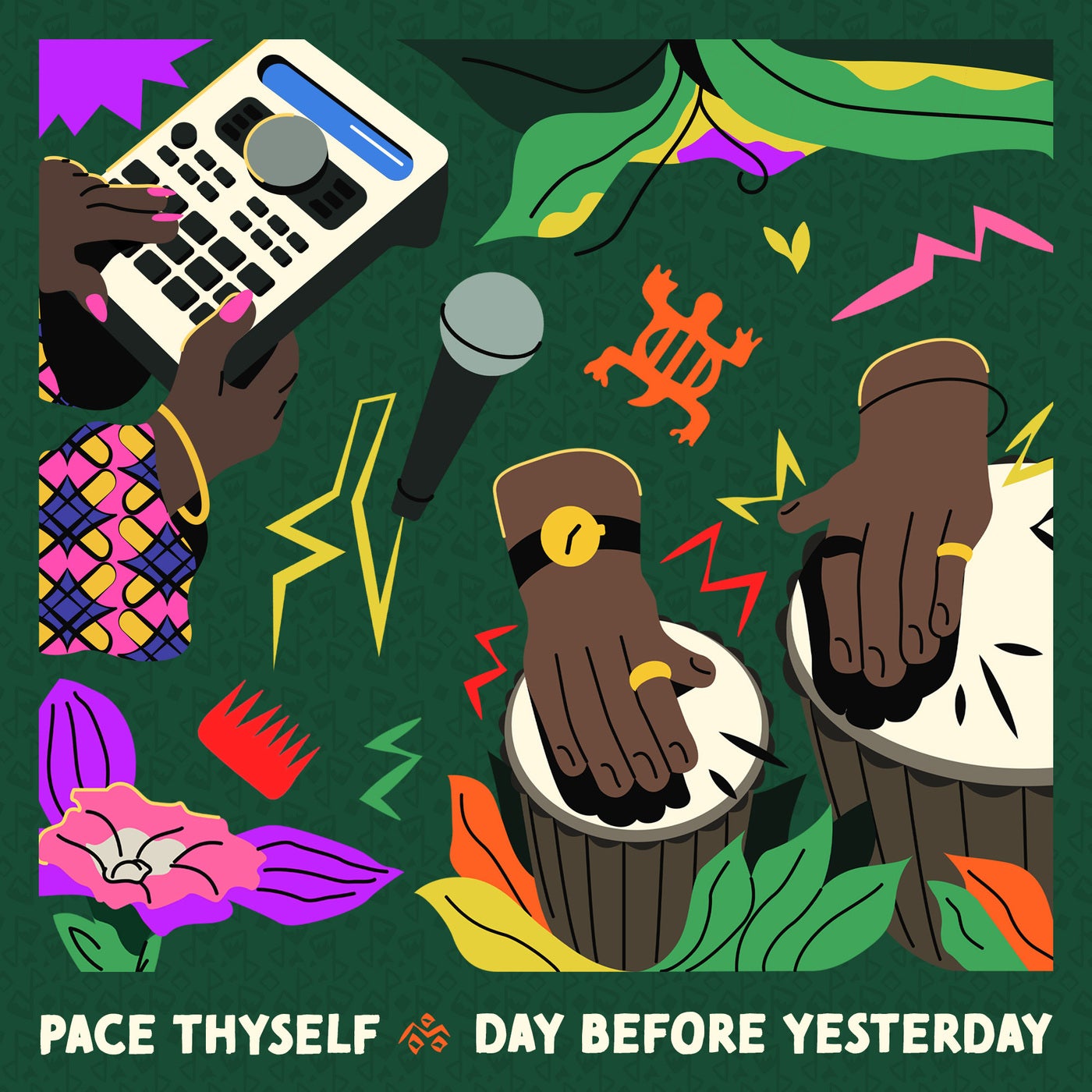 Pace Thyself / Day Before Yesterday