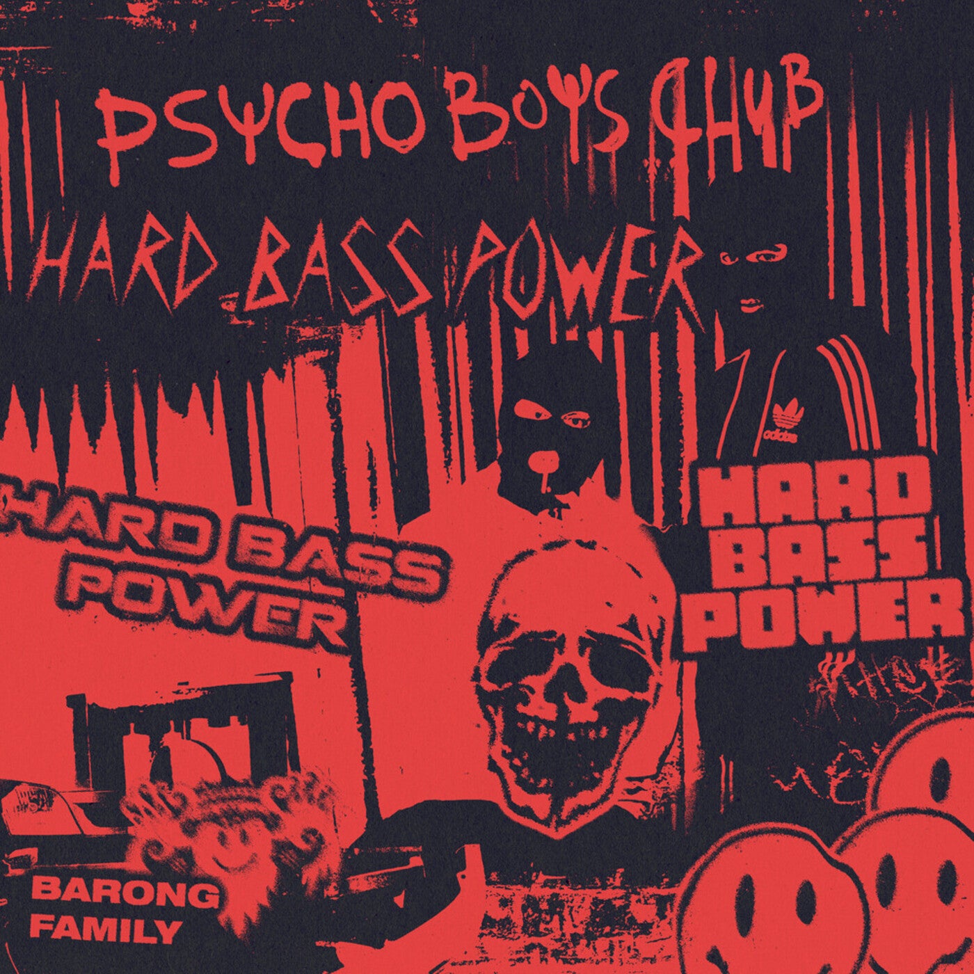 Grand sunrise Doctor of Philosophy Hard Bass Power (Original Mix) by Psycho Boys Club on Beatport