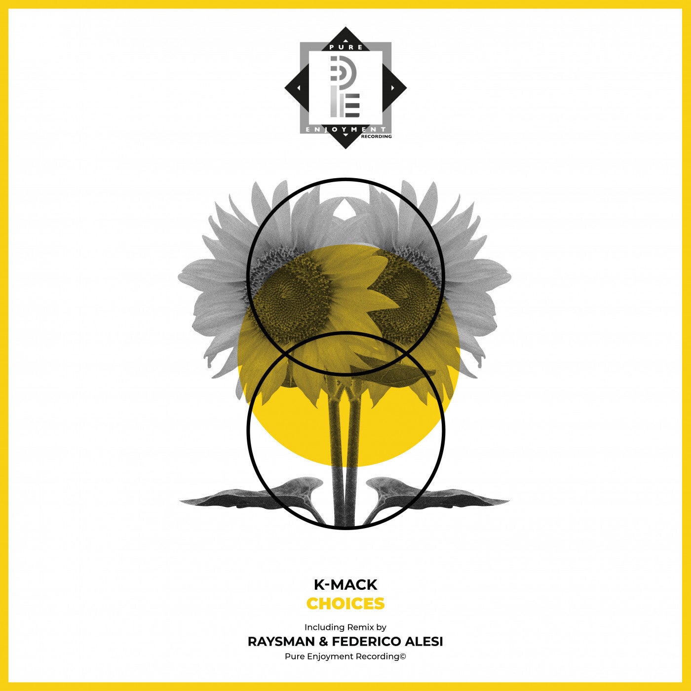 Choices (incl. RaysMan, Federico Alesi Remix)