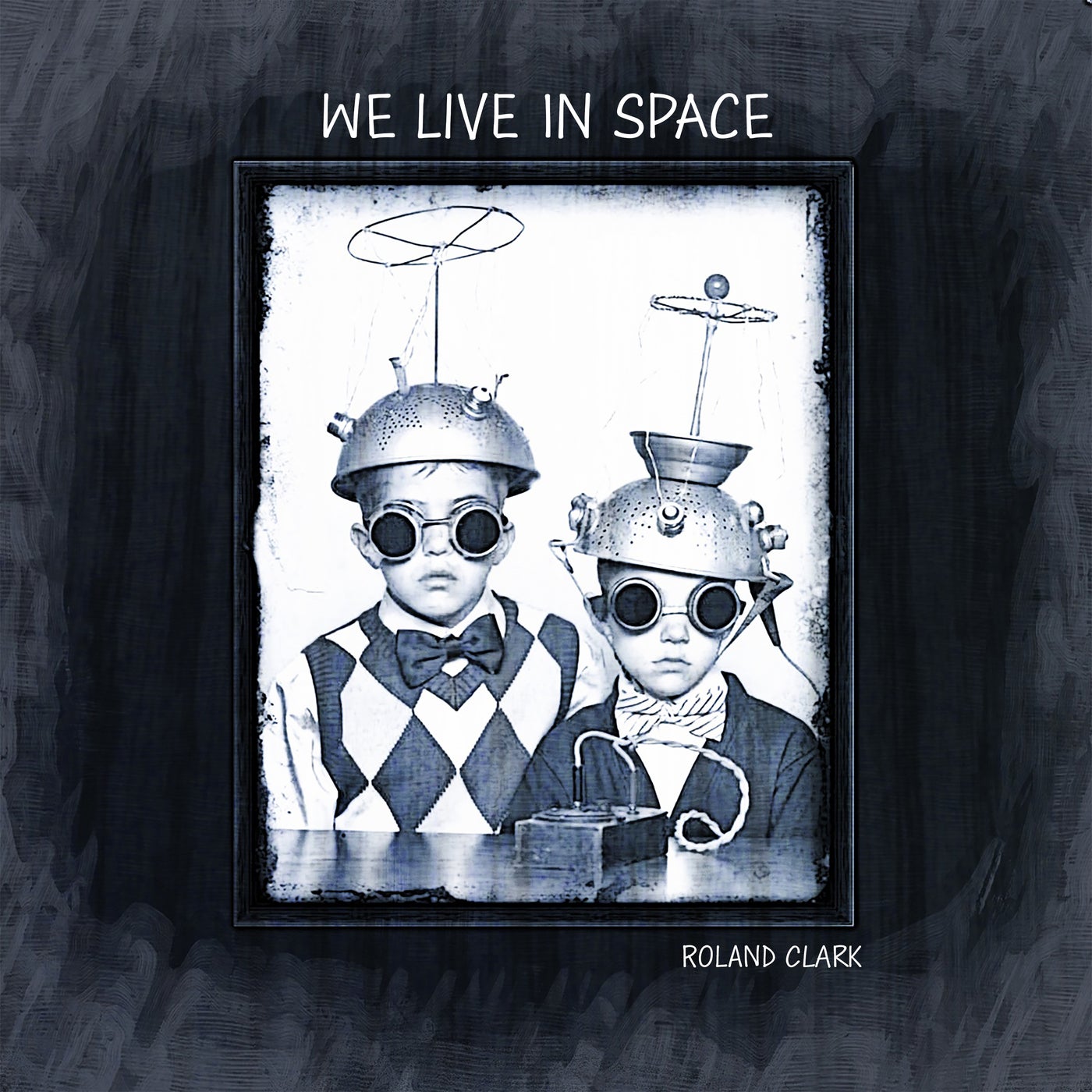 We Live In Space