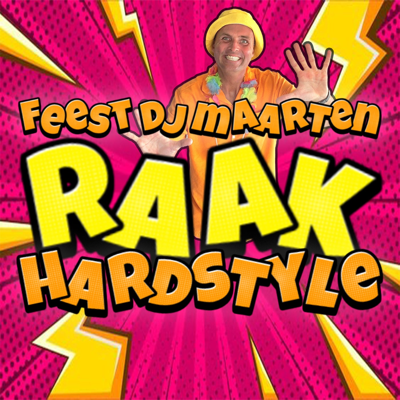 Raak Hardstyle
