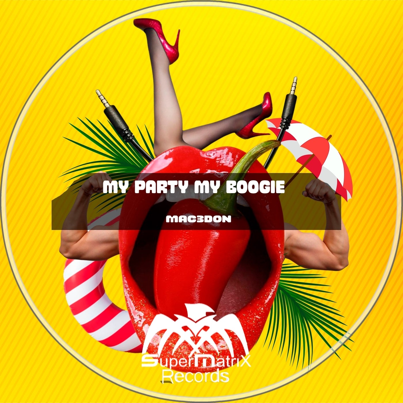 My Party My Boogie