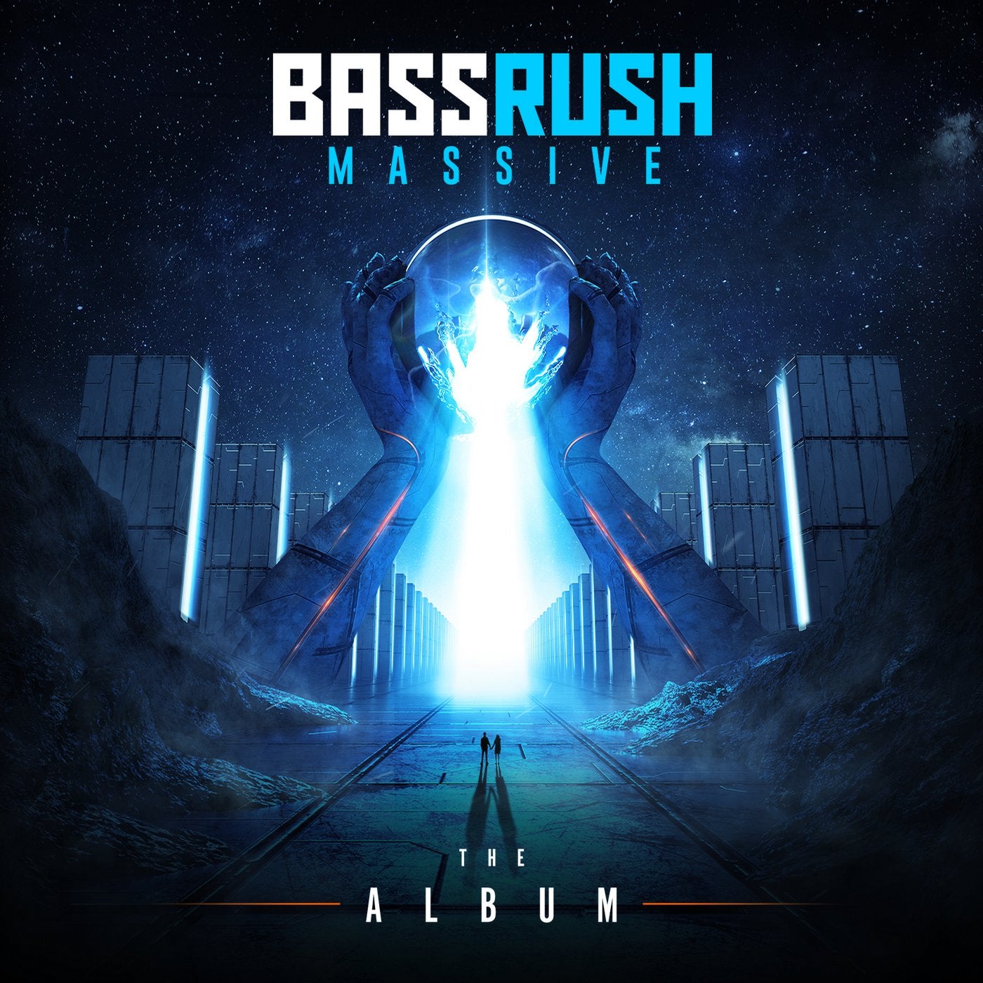 Bassrush Massive: The Album