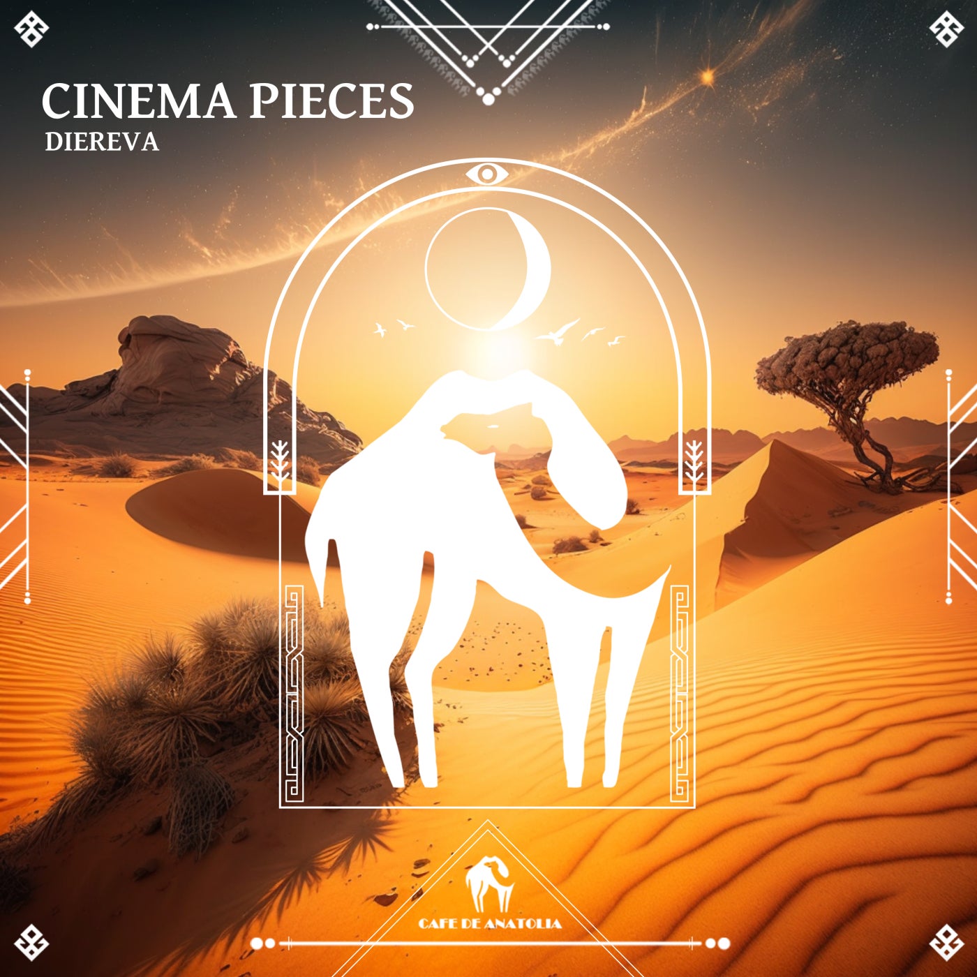 Cinema Pieces