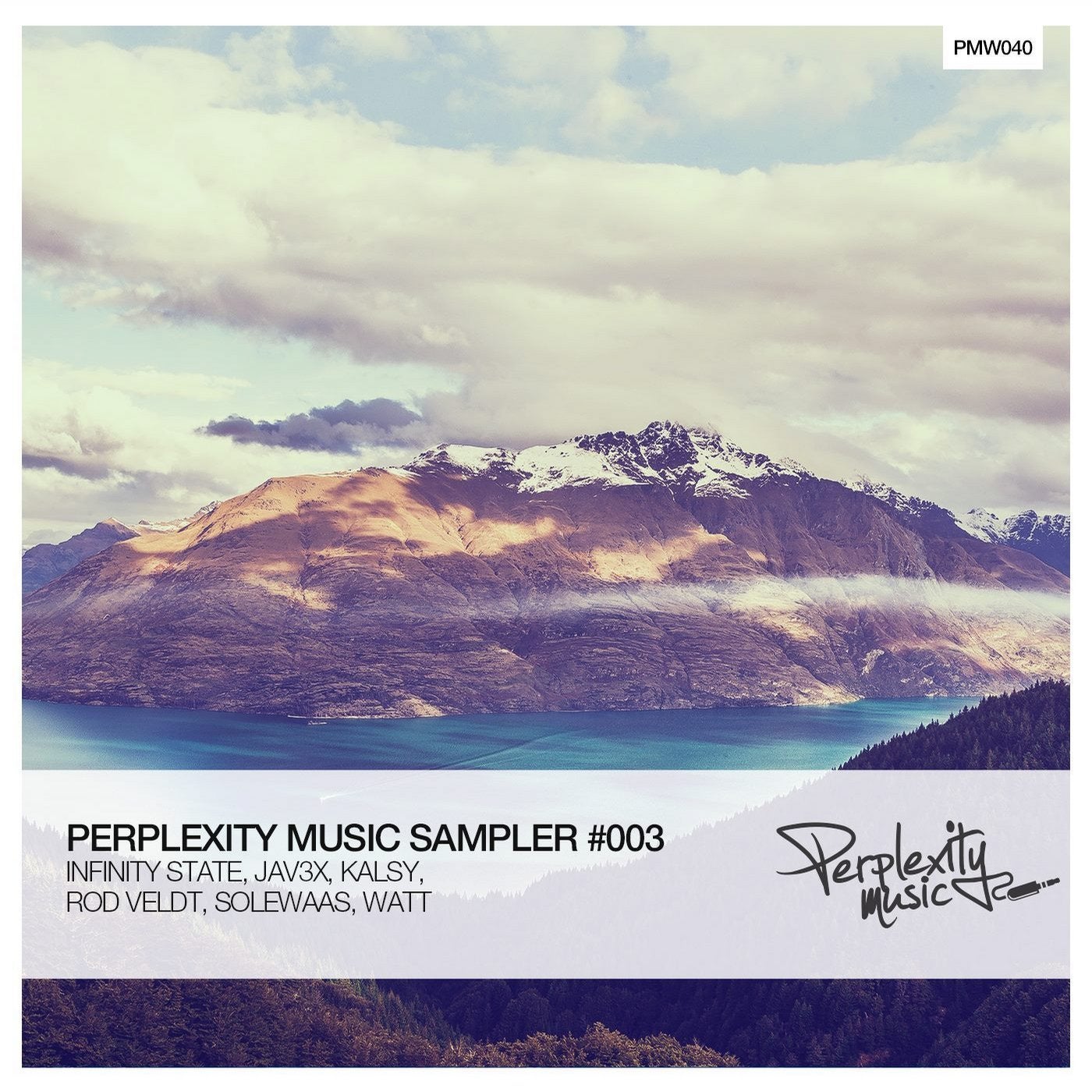 Perplexity Music Sampler #003