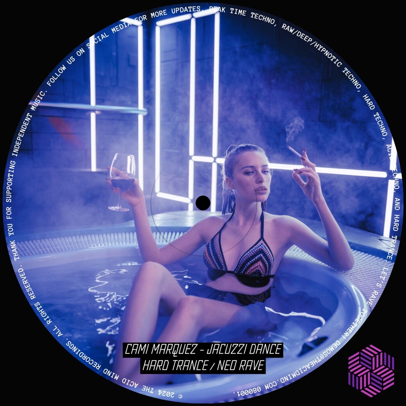 Jacuzzi Dance