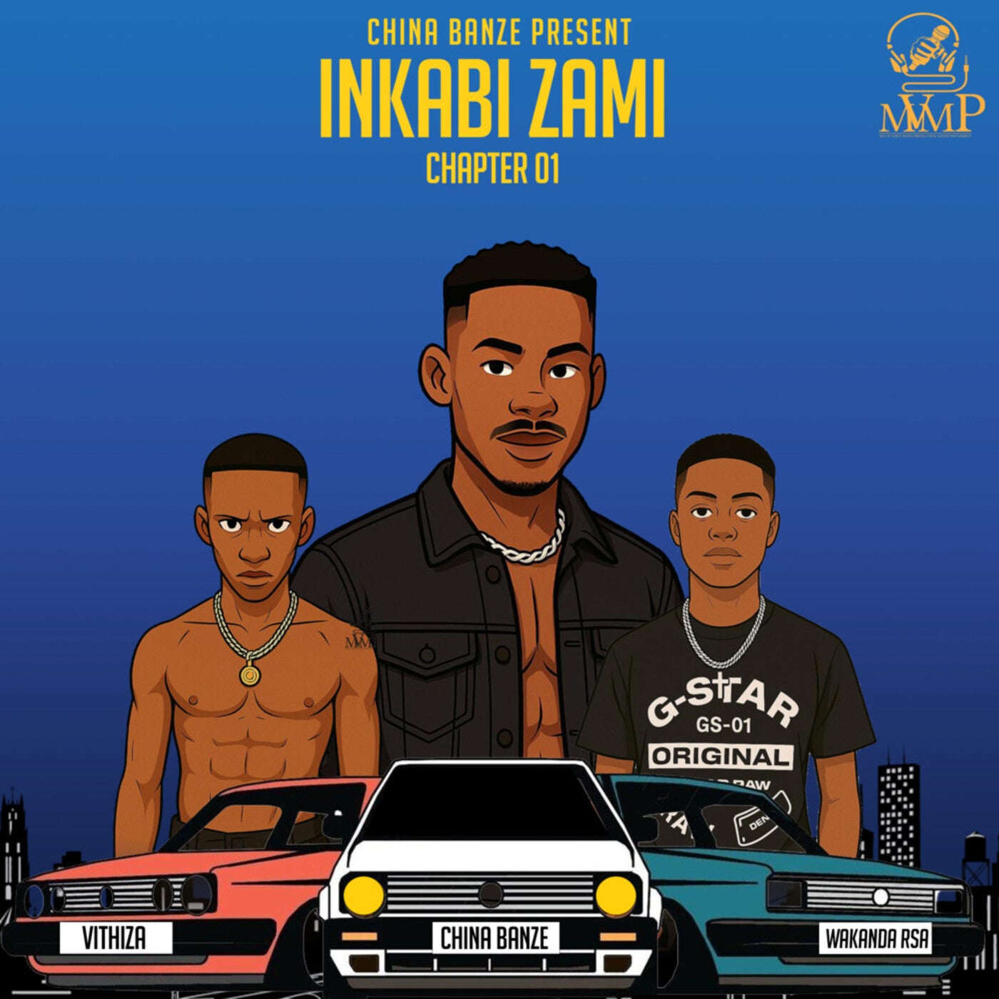 Inkabi Zami - Chapter 01