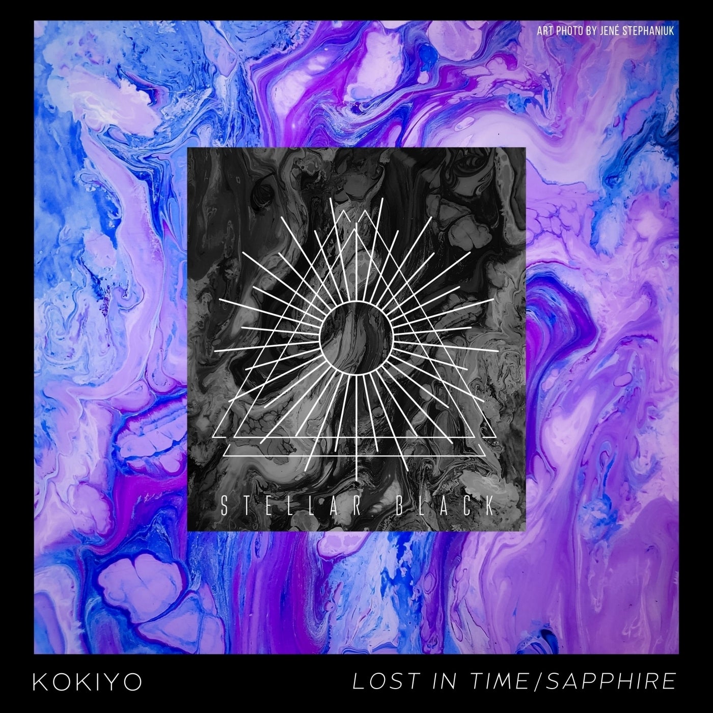 Lost in Time/Sapphire