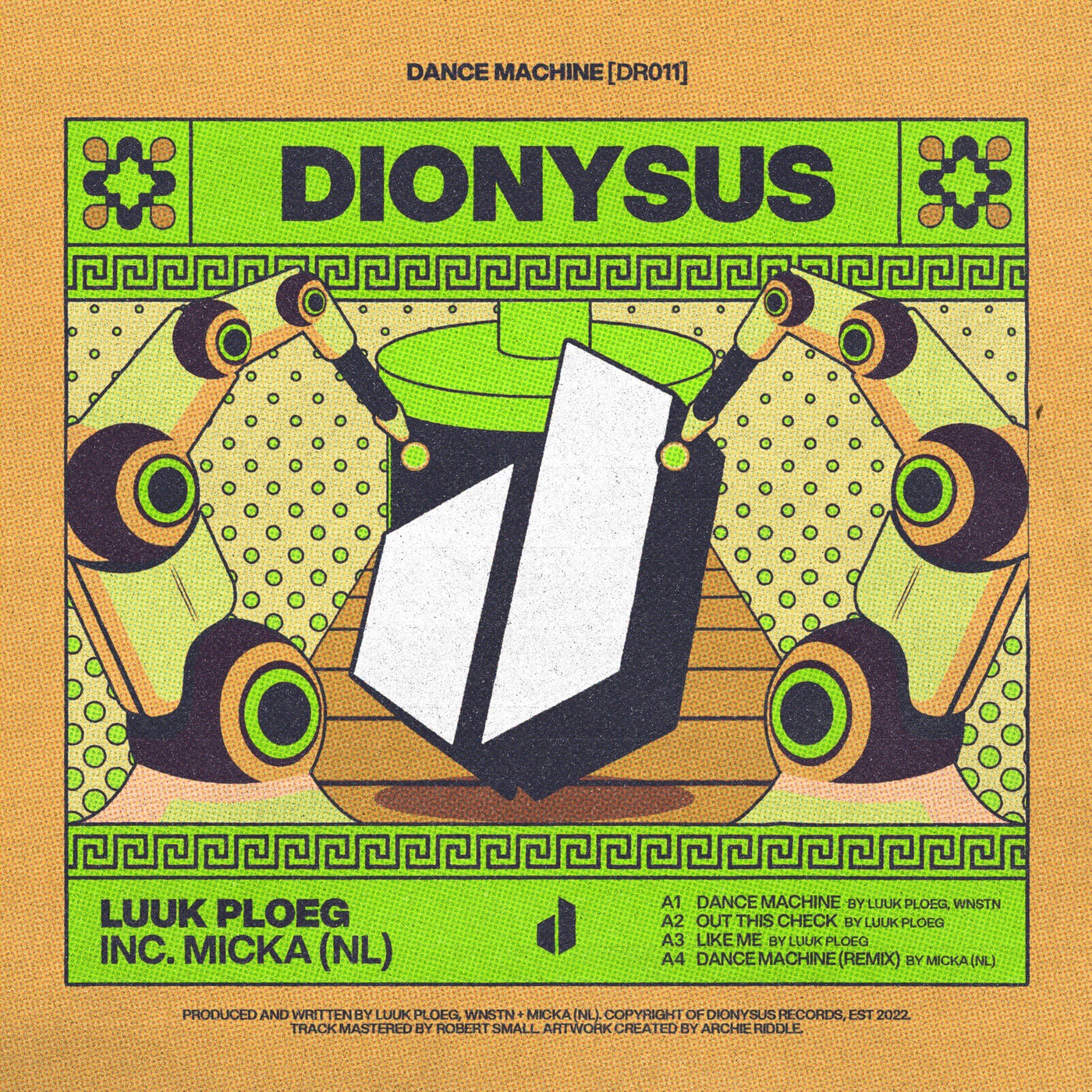 Dance Machine EP