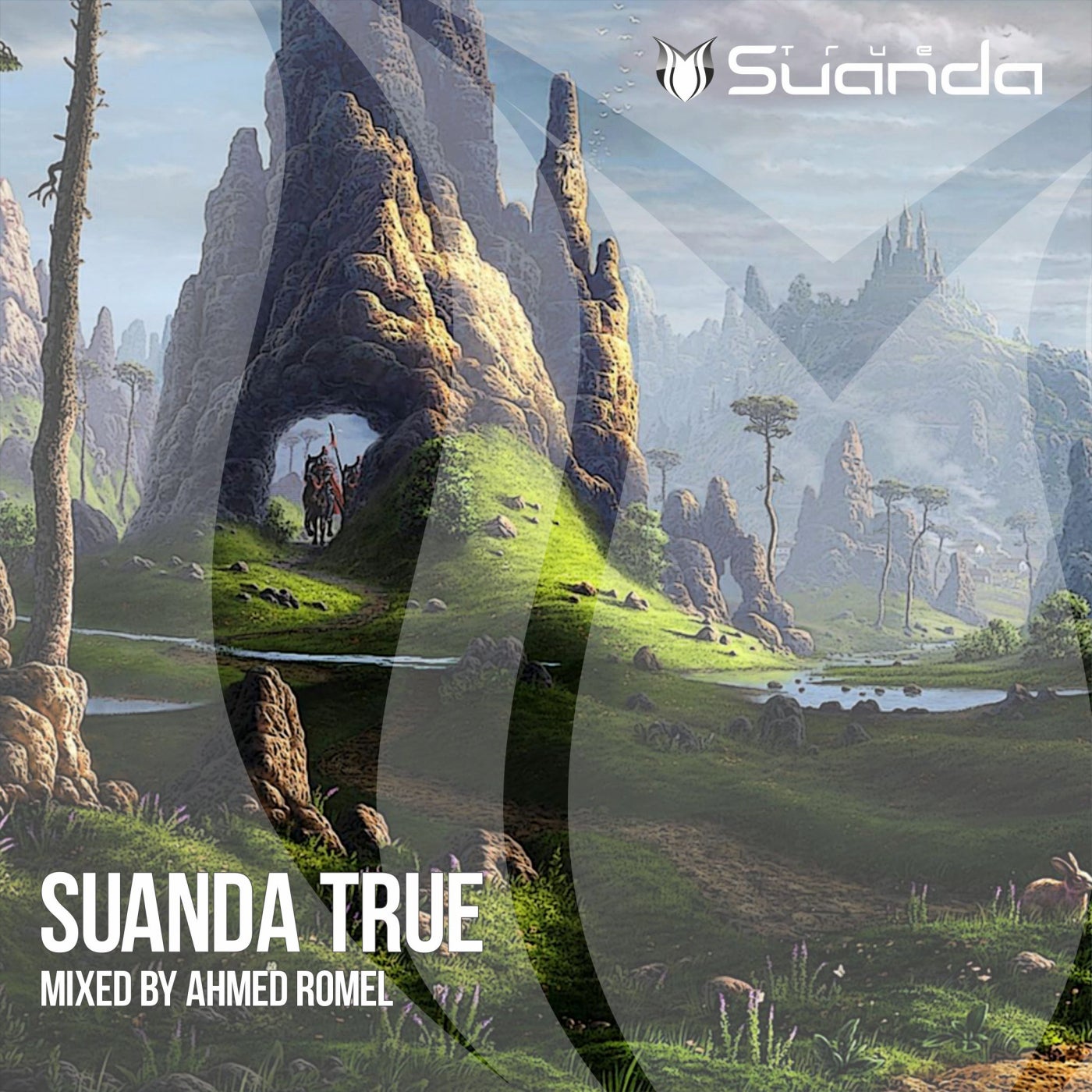 Cover art for Suanda True - Mixed By Ahmed Romel