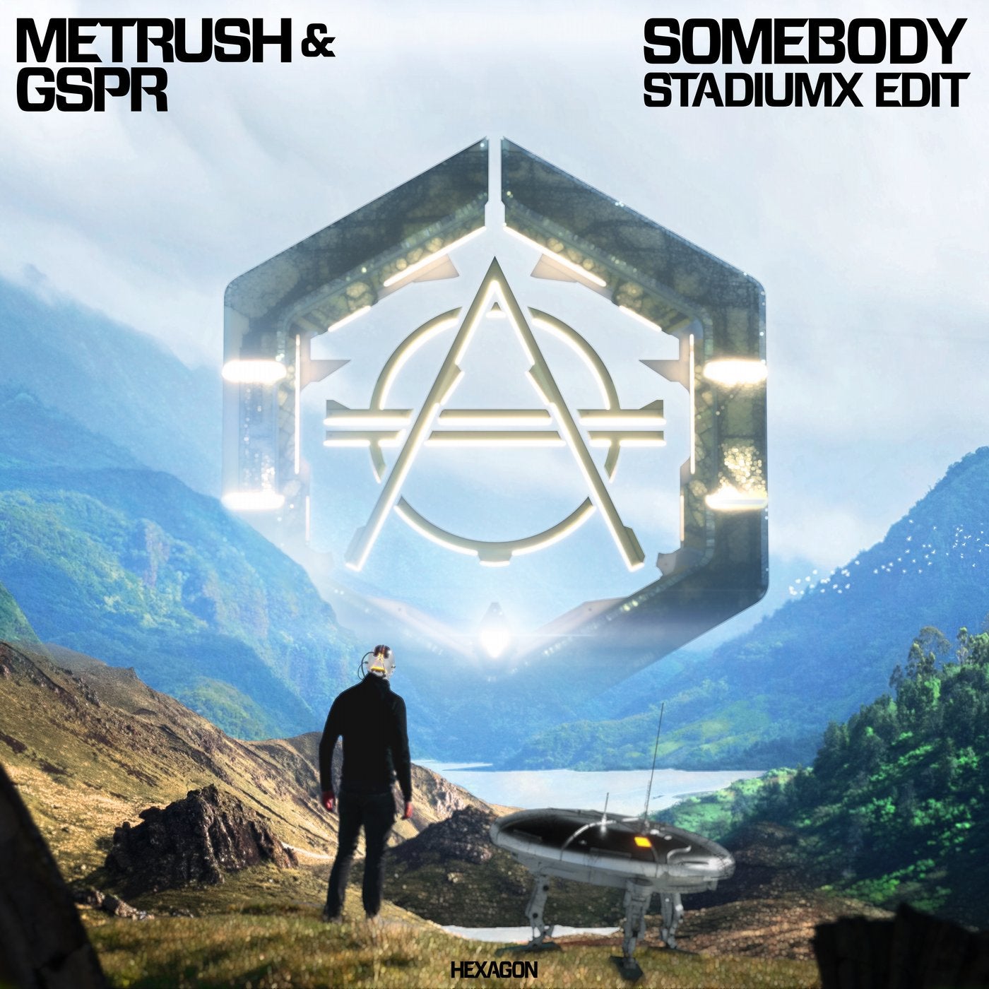 Somebody - (Stadiumx Edit Extended Version