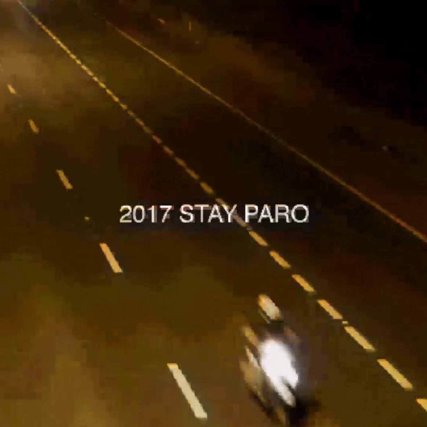 2017 STAY PARO