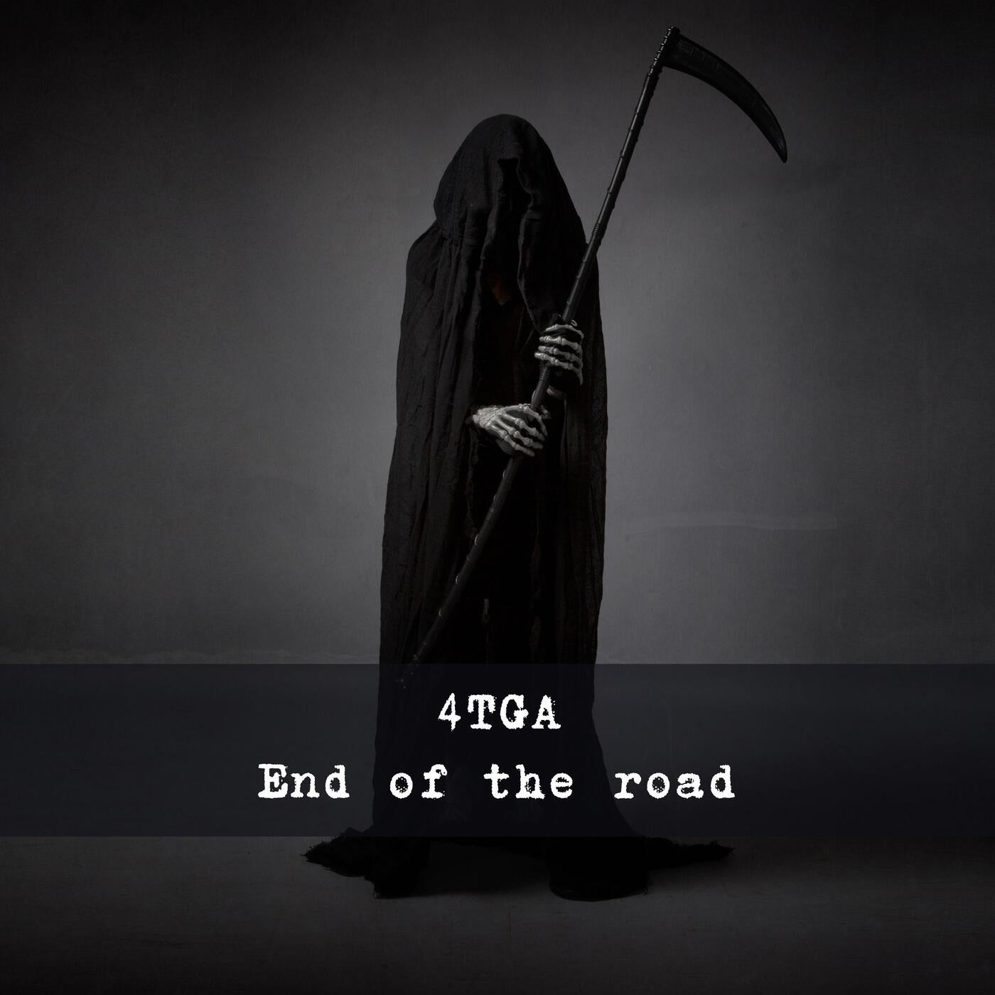 End of the road