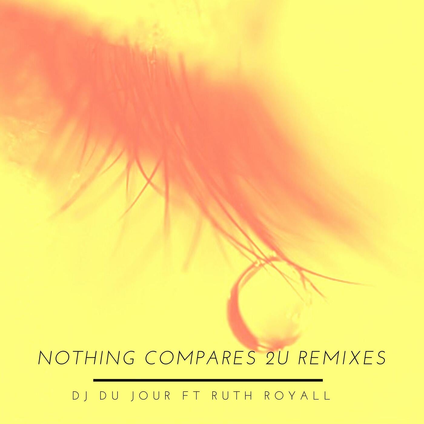 Nothing Compares 2U (feat. Ruth Royall) [Club Edit]