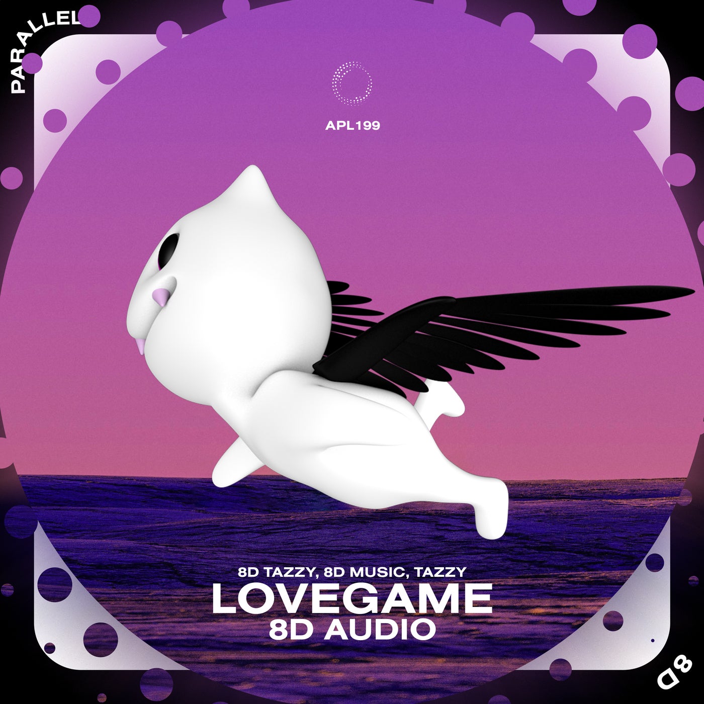 LoveGame - 8D Audio