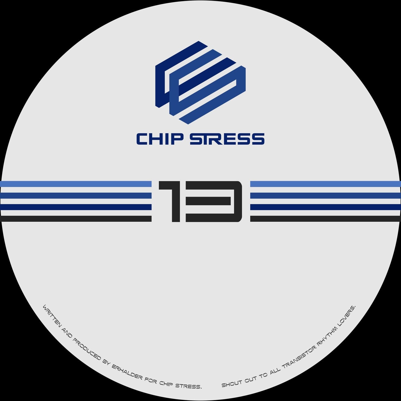 Chip Stress 13