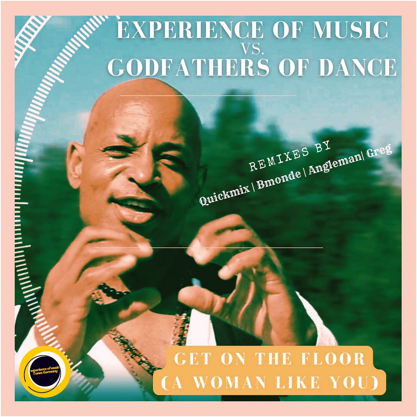 Get on the Floor (A Woman like you)