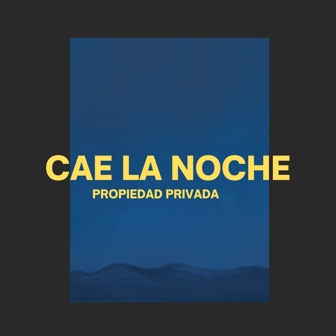 Cae La Noche