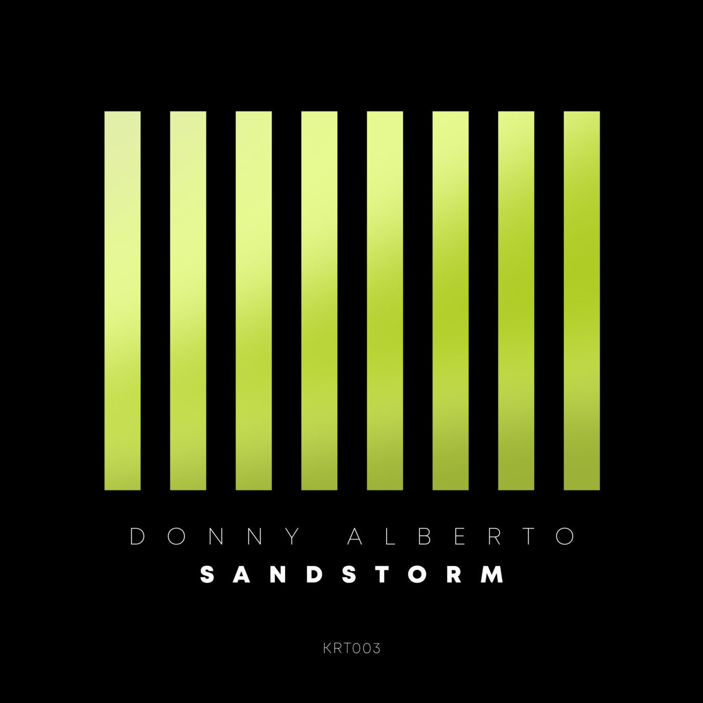 Cover art for Sandstorm